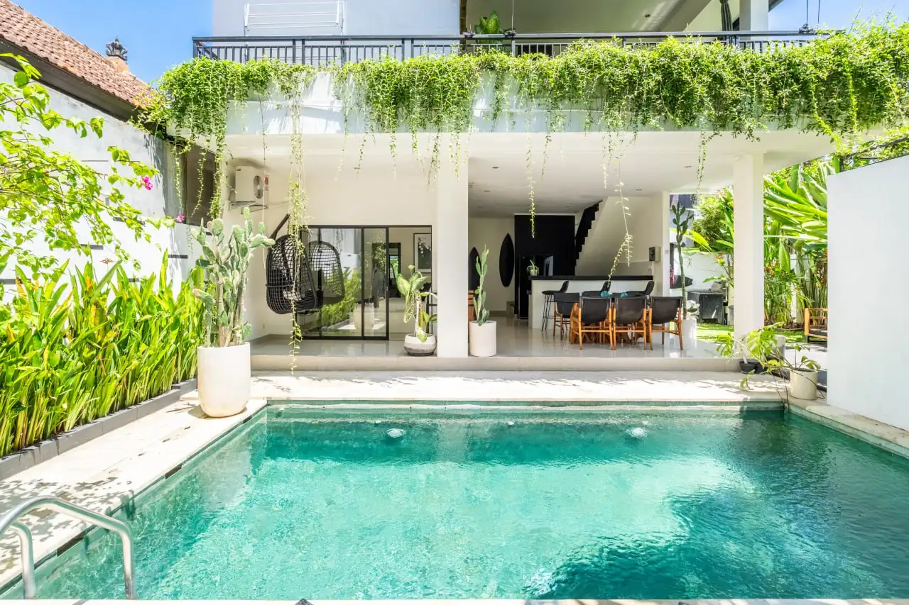 Villa 200m² in Indonesia, Canggu. Priced at 33687$ rent photo-24