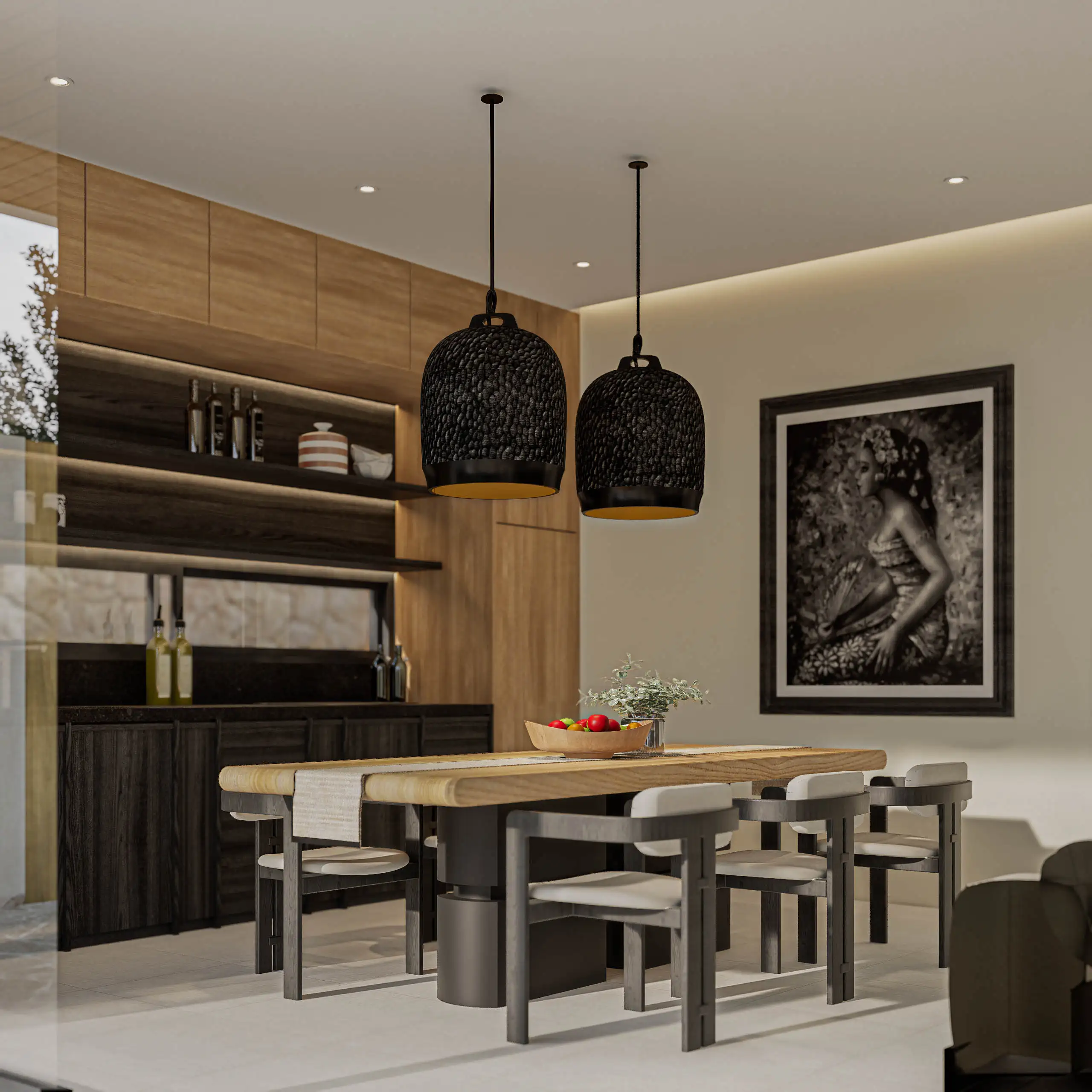 Villa 168m² in Indonesia, Bukit. Priced at 300000$ rent photo-3