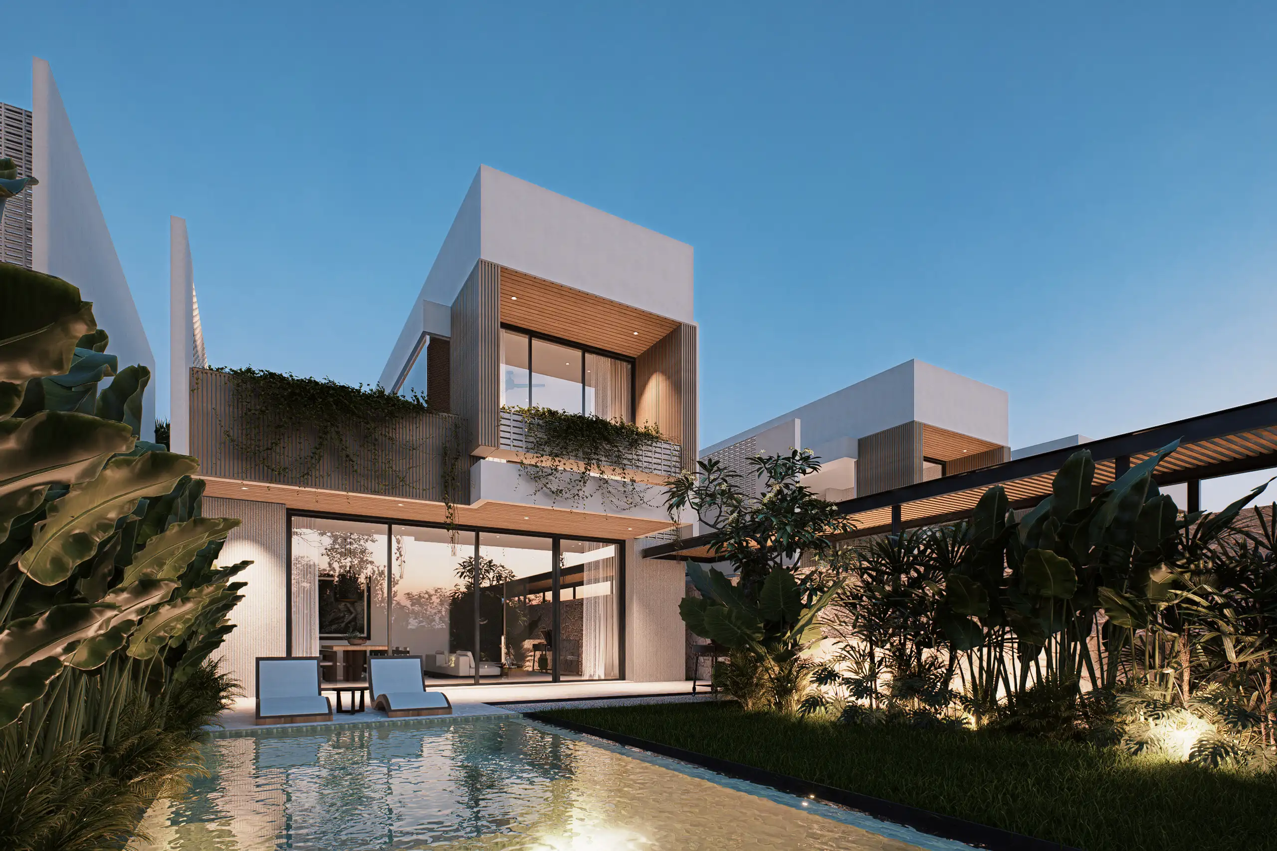 Villa 168m² in Indonesia, Bukit. Priced at 300000$ rent photo-6