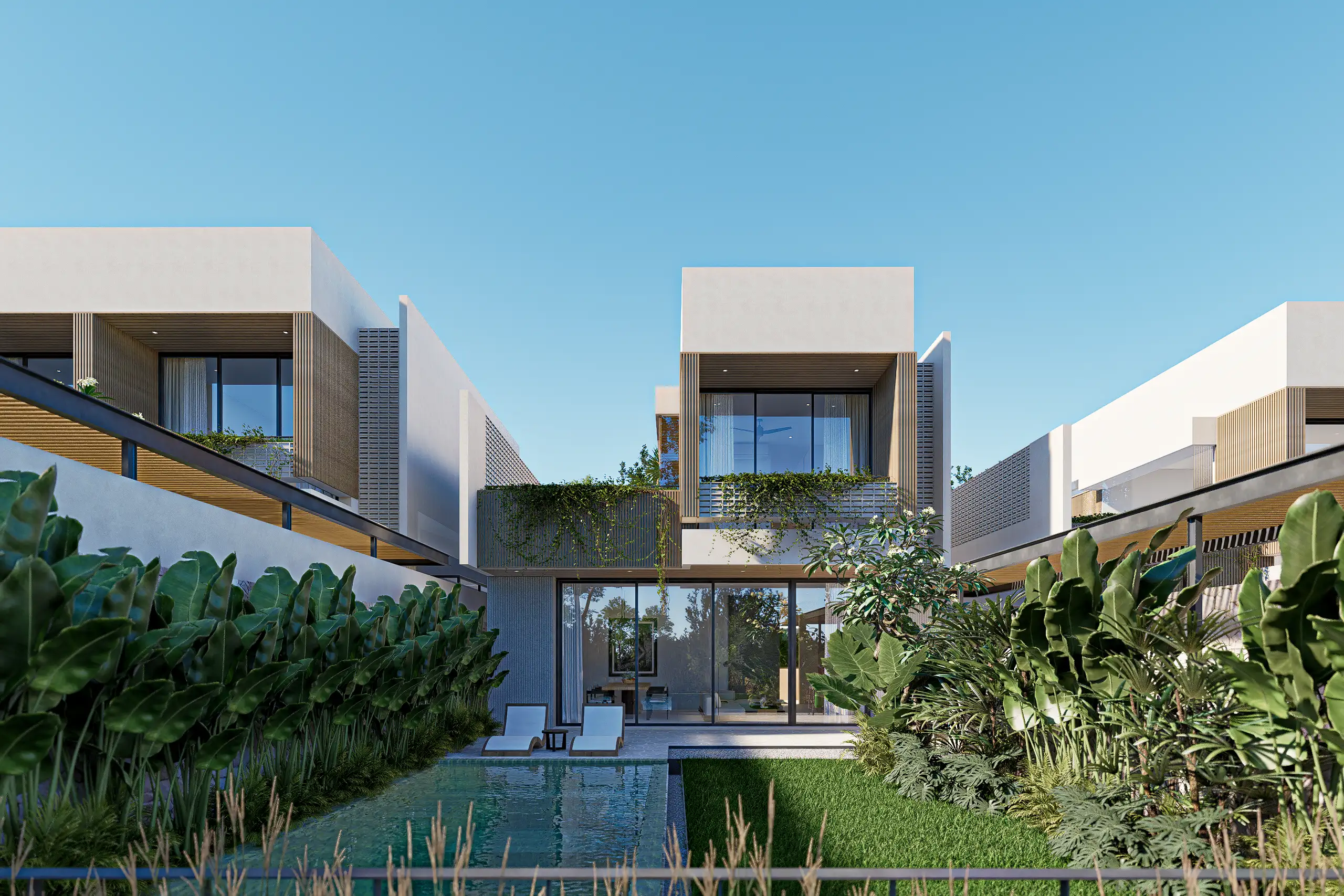 Villa 168m² in Indonesia, Bukit. Priced at 300000$ rent photo-22