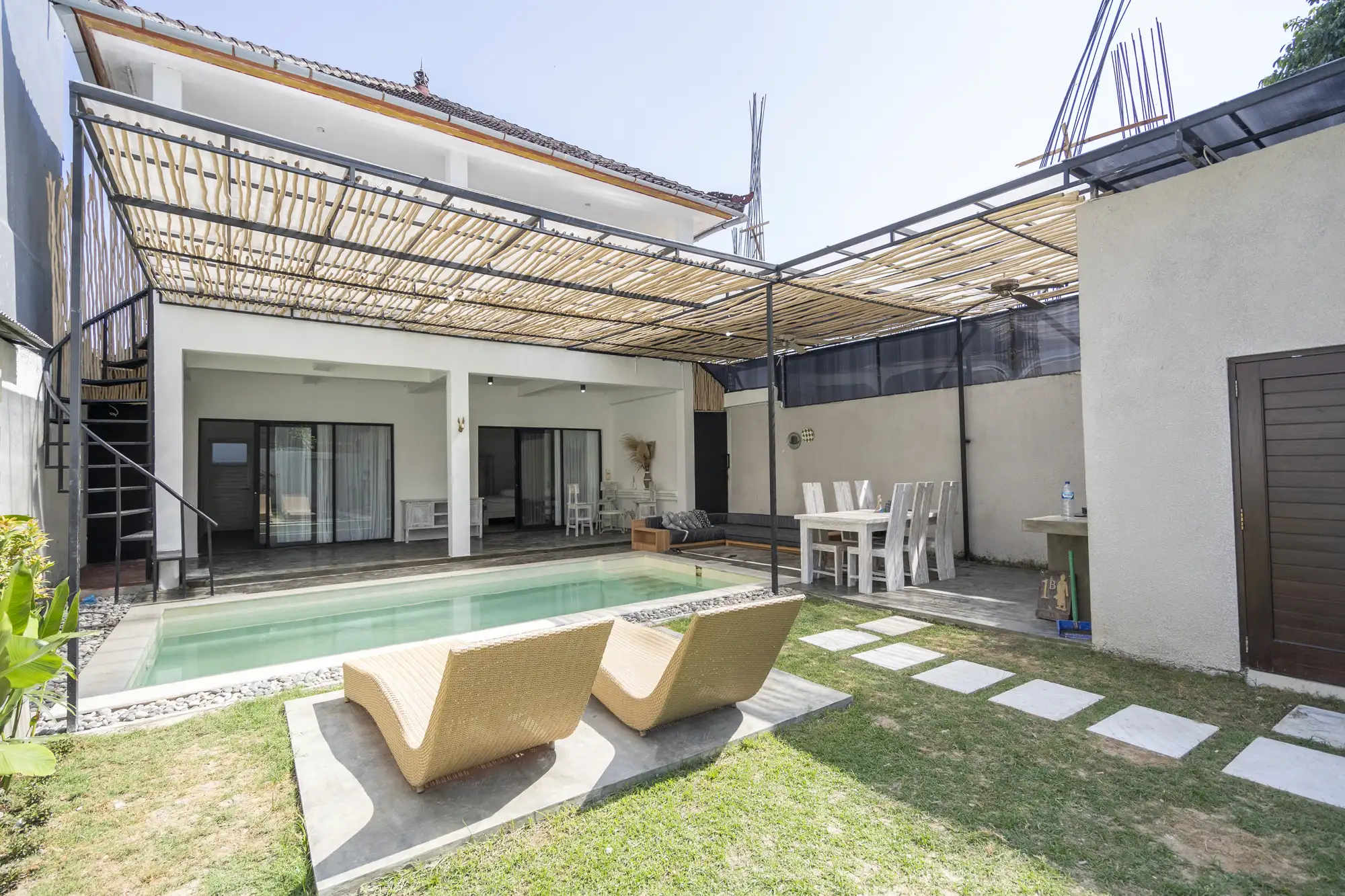 Villa 200m² in Indonesia, Seminyak. Priced at 33625$ rent photo-14