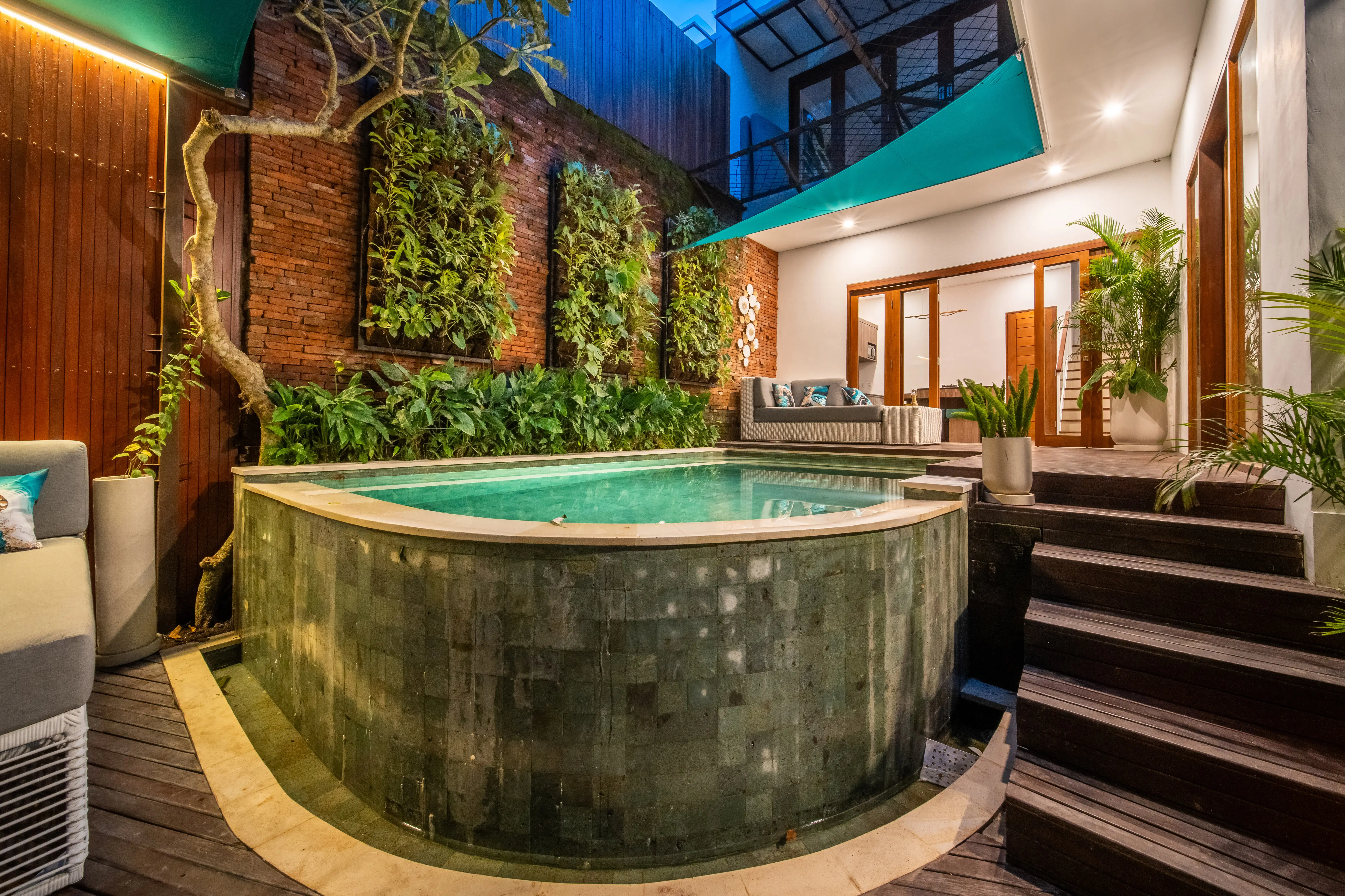 Villa 169m² in Indonesia, Umalas. Priced at 400000$ rent photo-1