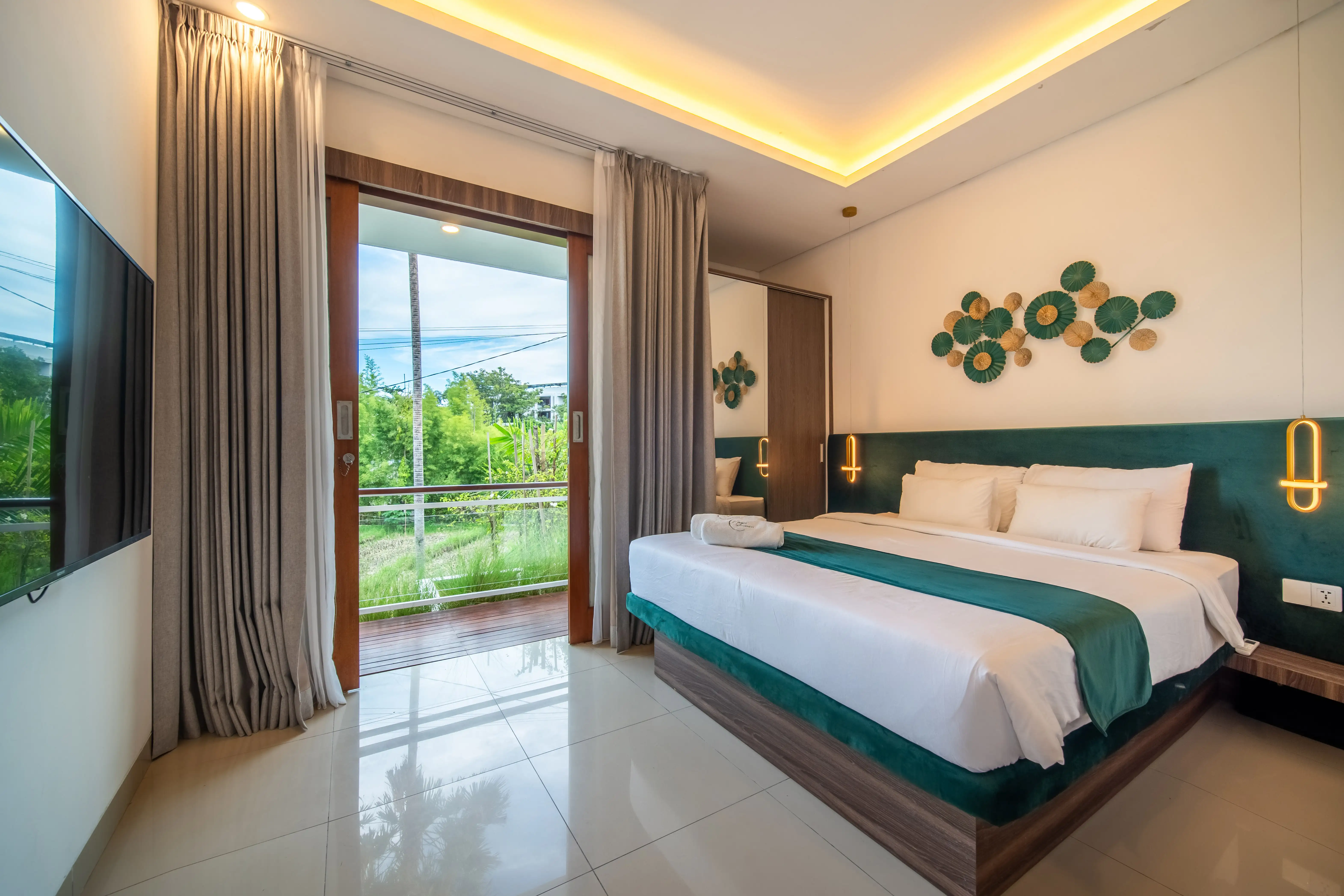 Villa 169m² in Indonesia, Umalas. Priced at 400000$ rent photo-2