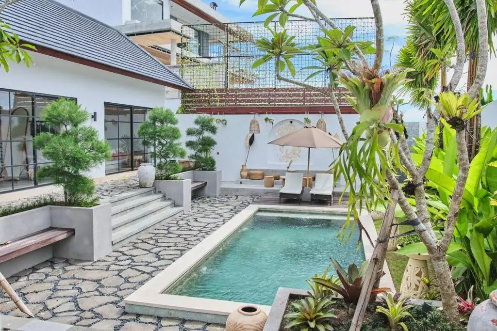 Villa 165m² in Indonesia, Canggu. Priced at 62000$ rent photo-9