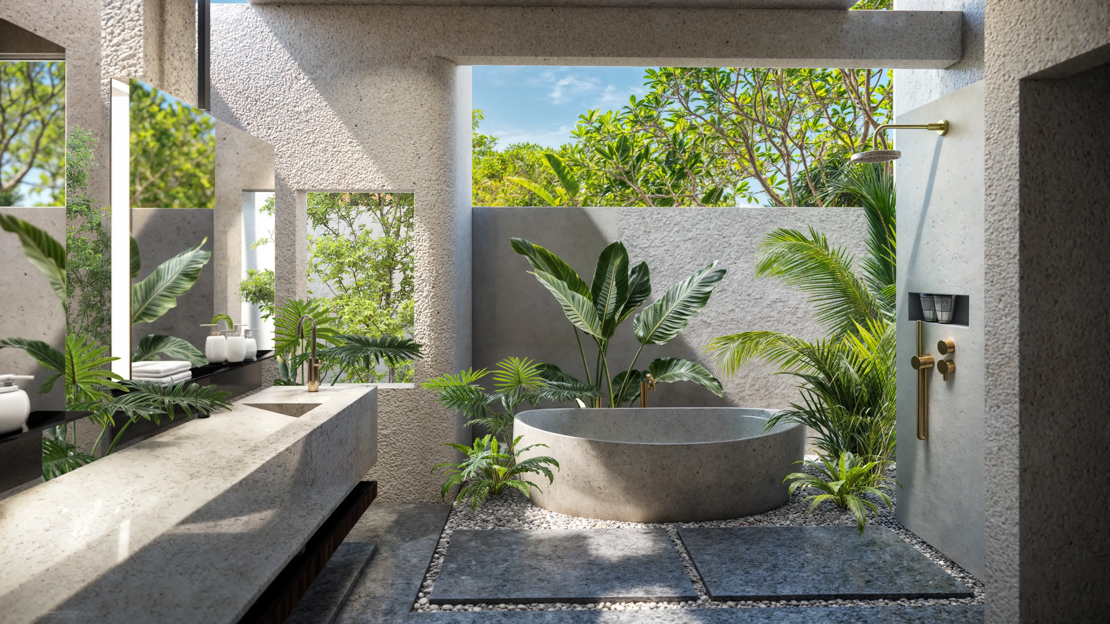 Villa 120m² in Indonesia, Bukit. Priced at 256000$ rent photo-1