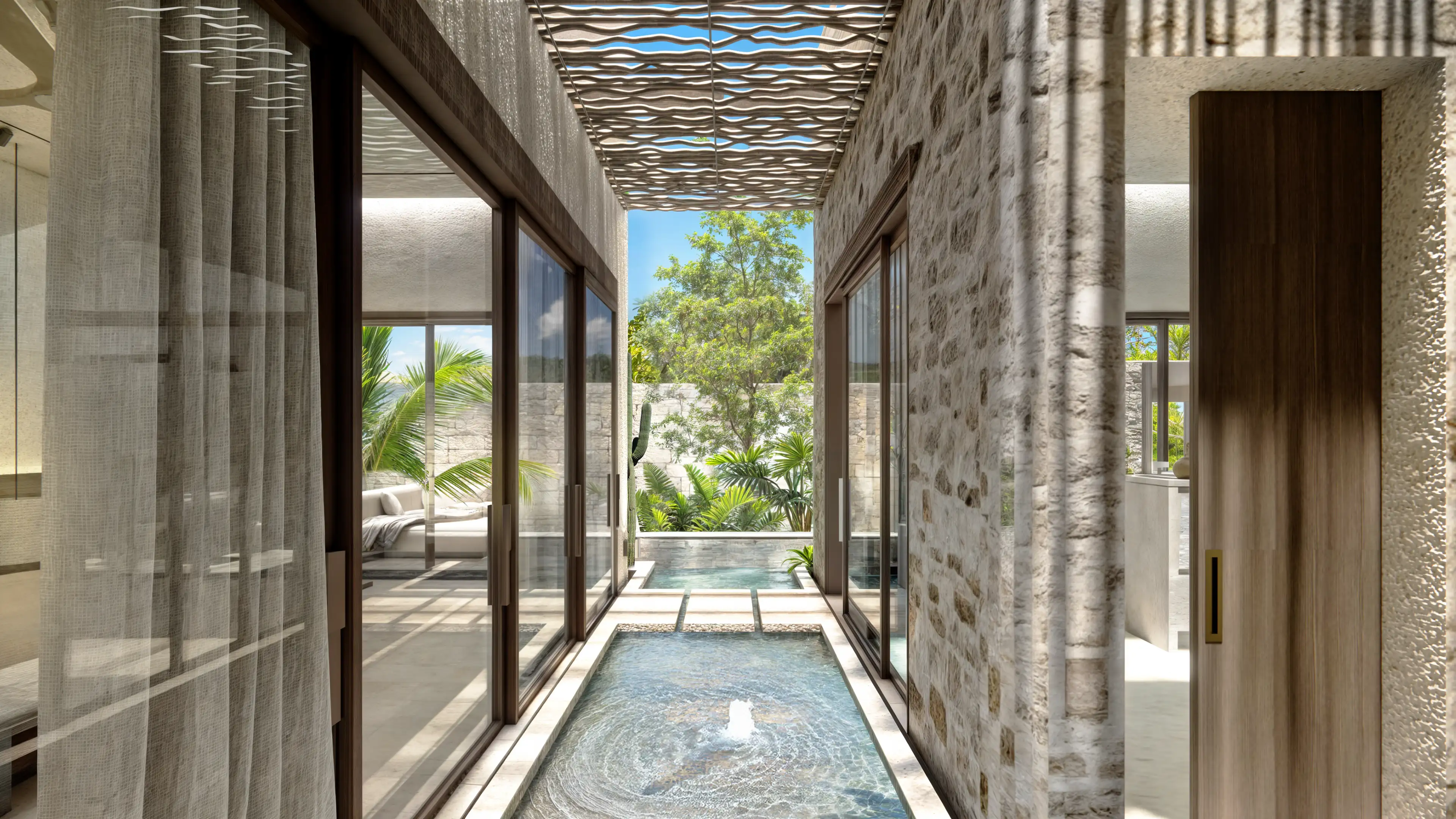 Villa 120m² in Indonesia, Bukit. Priced at 256000$ rent photo-2