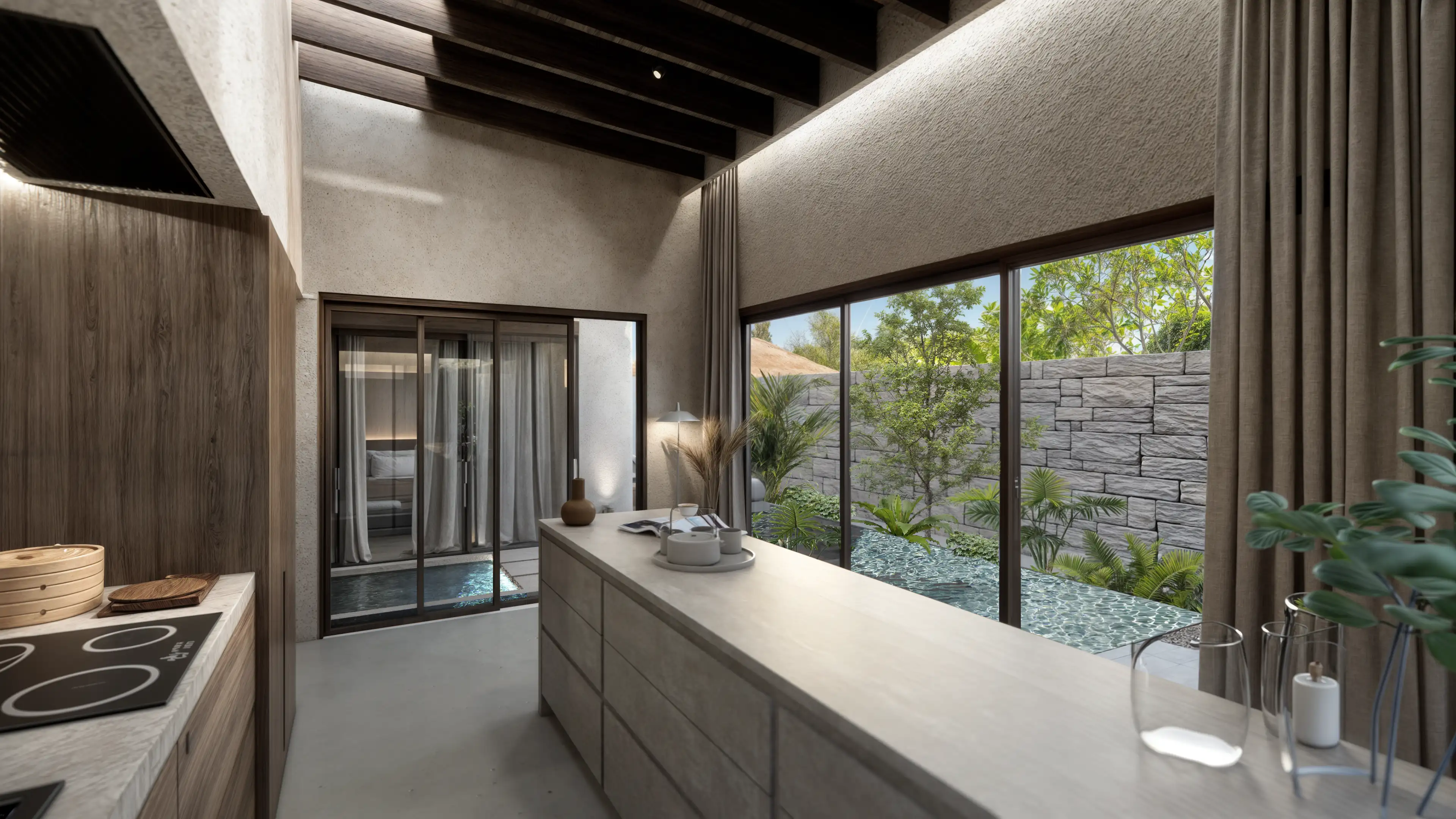 Villa 120m² in Indonesia, Bukit. Priced at 256000$ rent photo-6