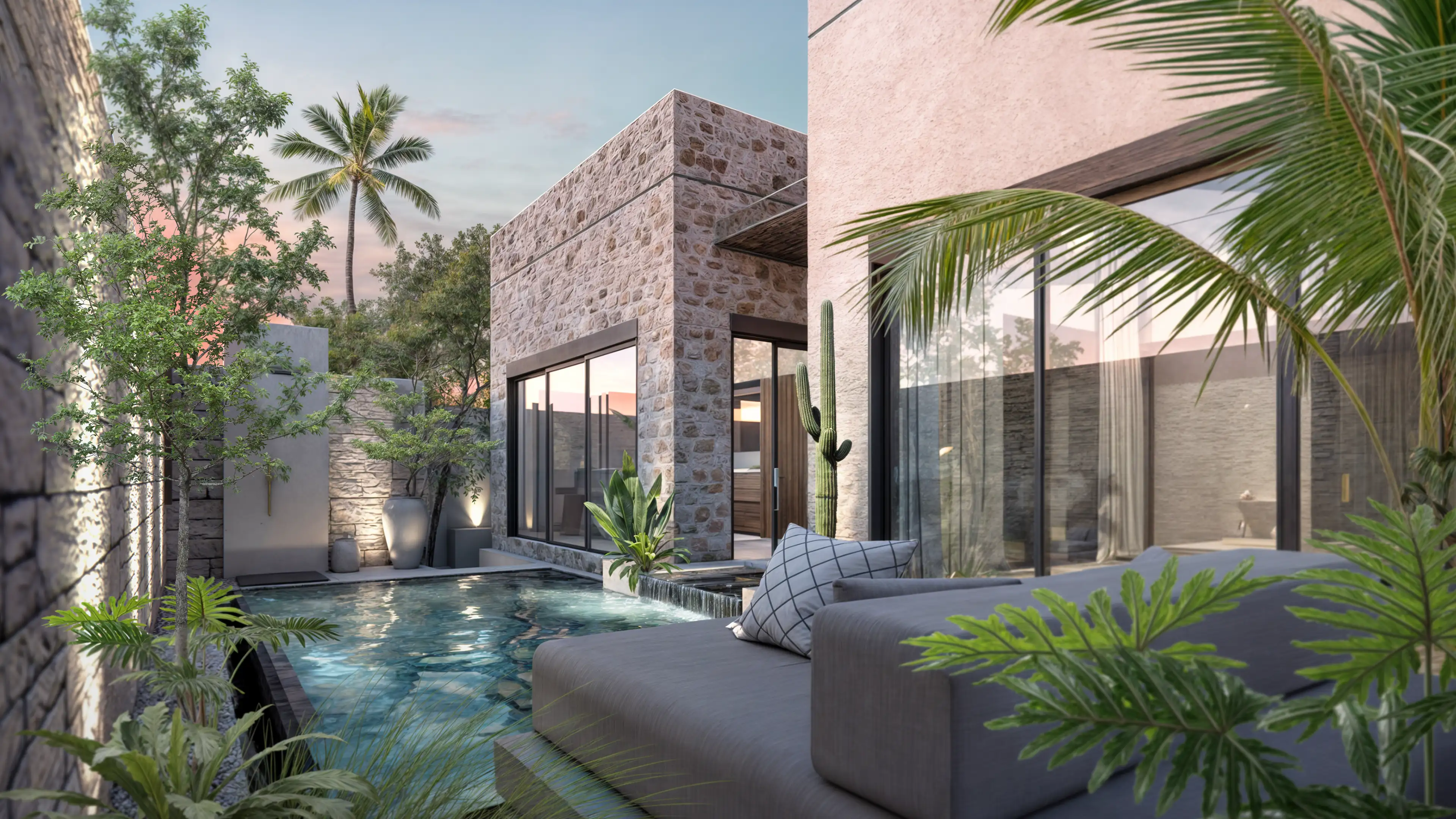 Villa 120m² in Indonesia, Bukit. Priced at 256000$ rent photo-7