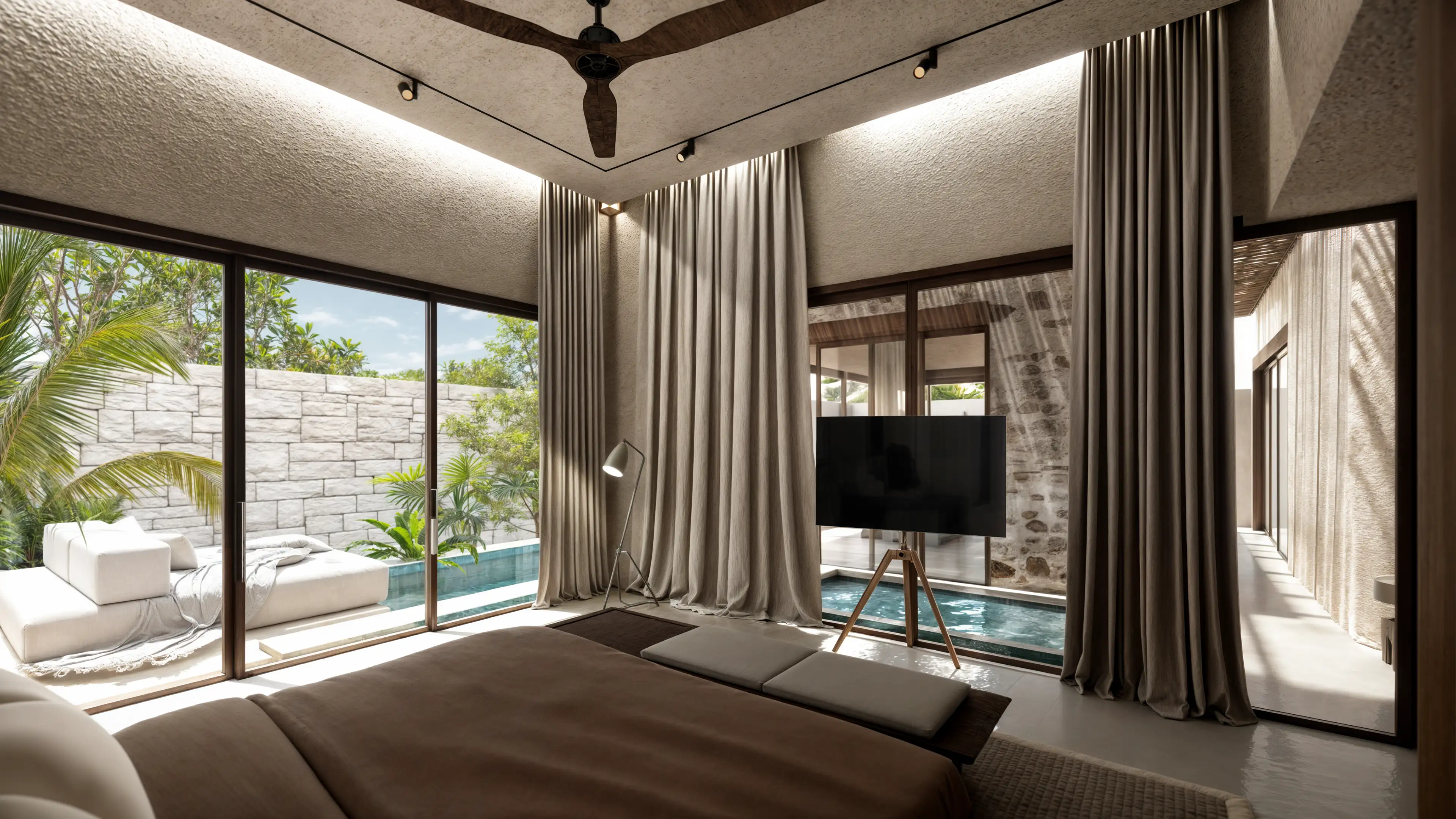 Villa 120m² in Indonesia, Bukit. Priced at 256000$ rent photo-8