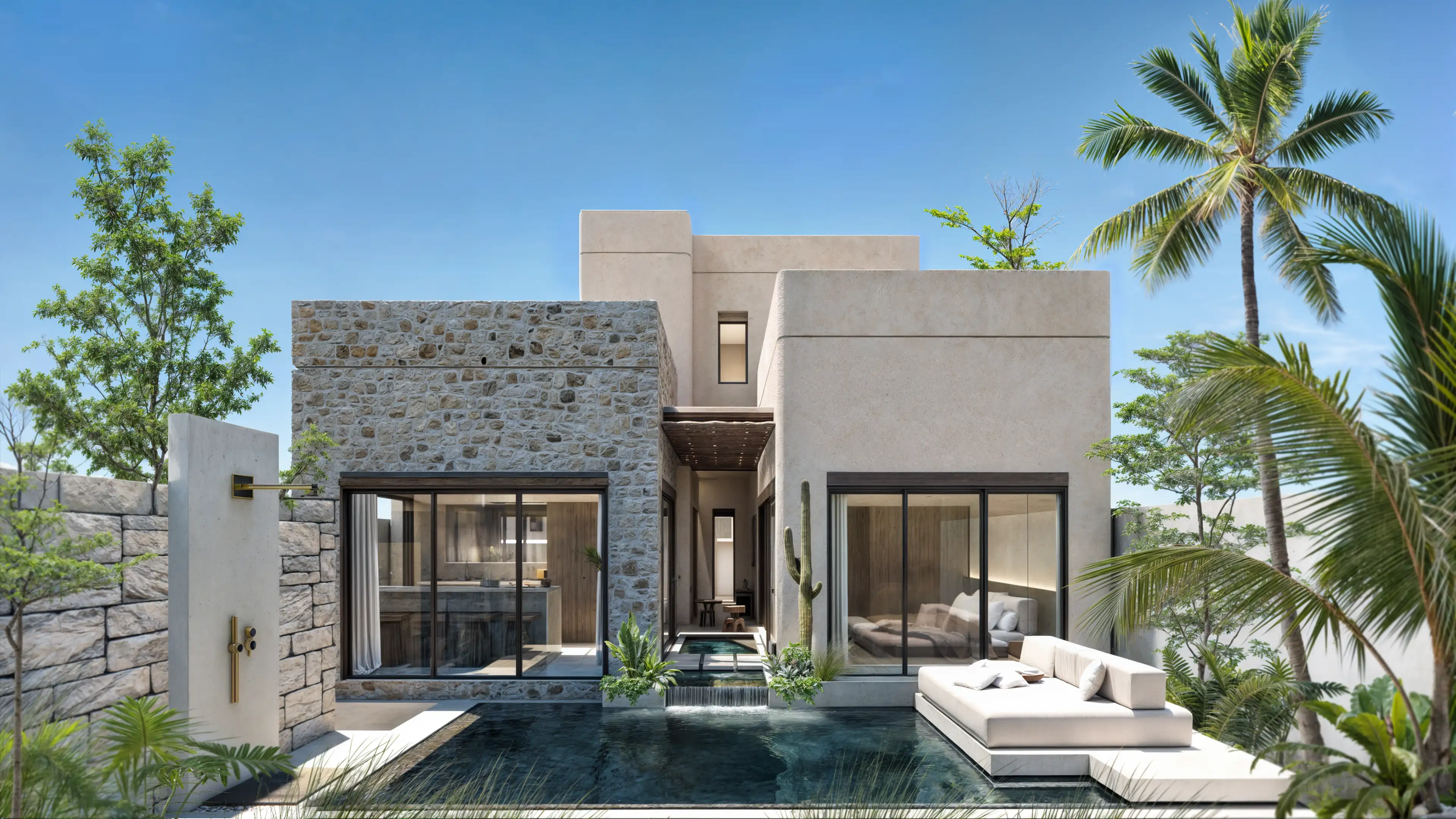 Villa 120m² in Indonesia, Bukit. Priced at 256000$ rent photo-10