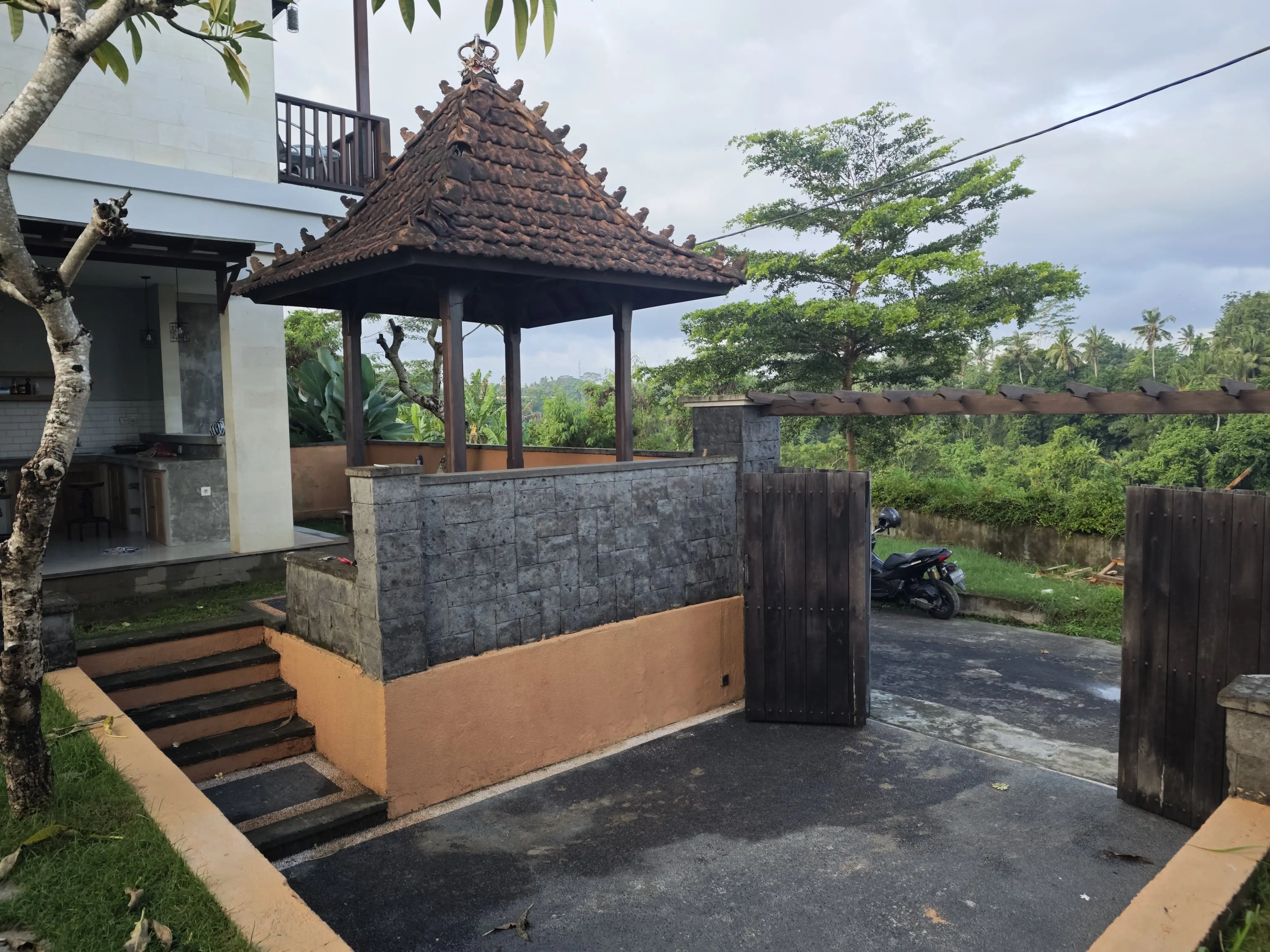 Villa 220m² in Indonesia, Ubud. Priced at 10087$ rent photo-22