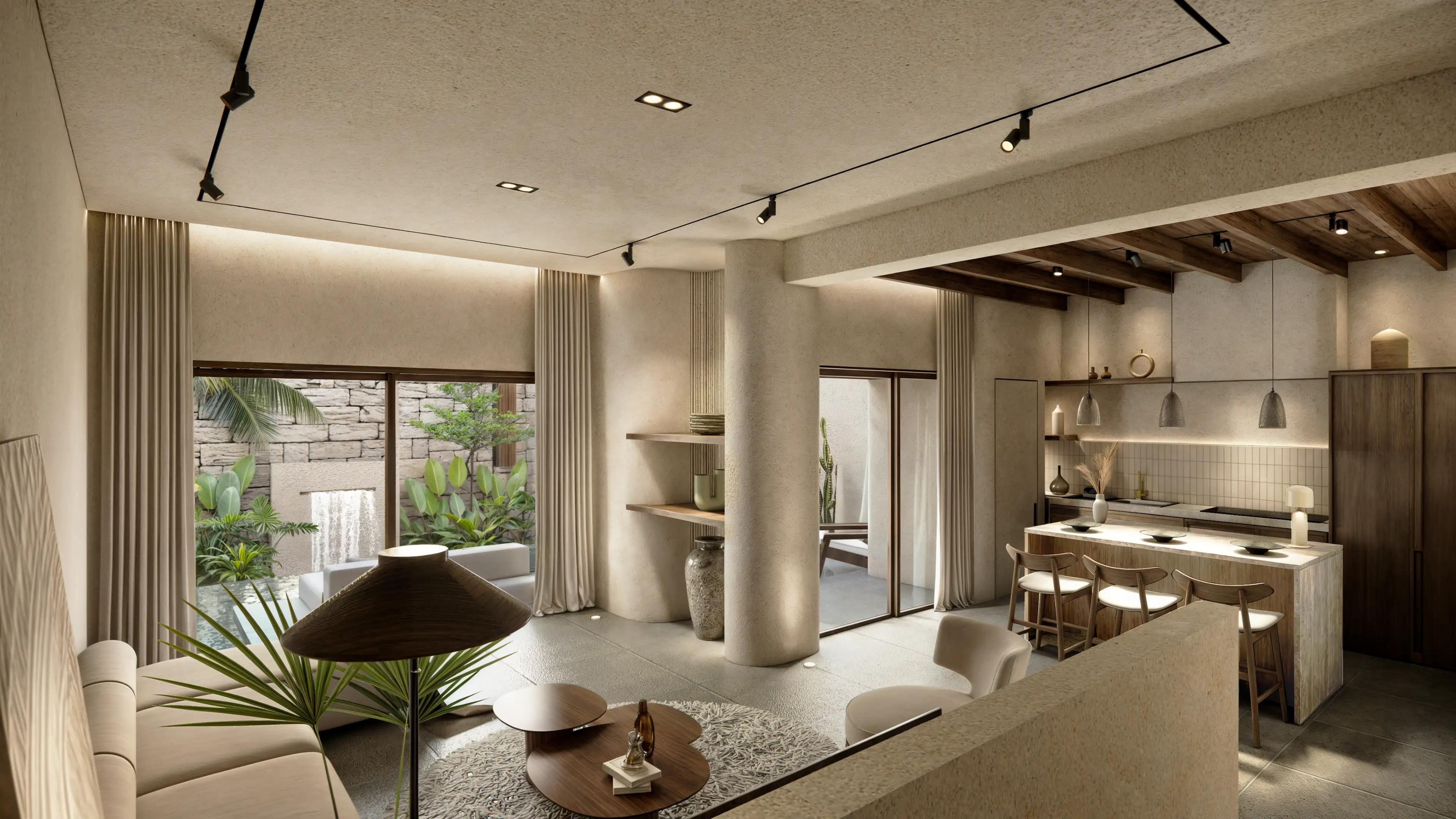Villa 100m² in Indonesia, Bukit. Priced at 217000$ rent photo-6