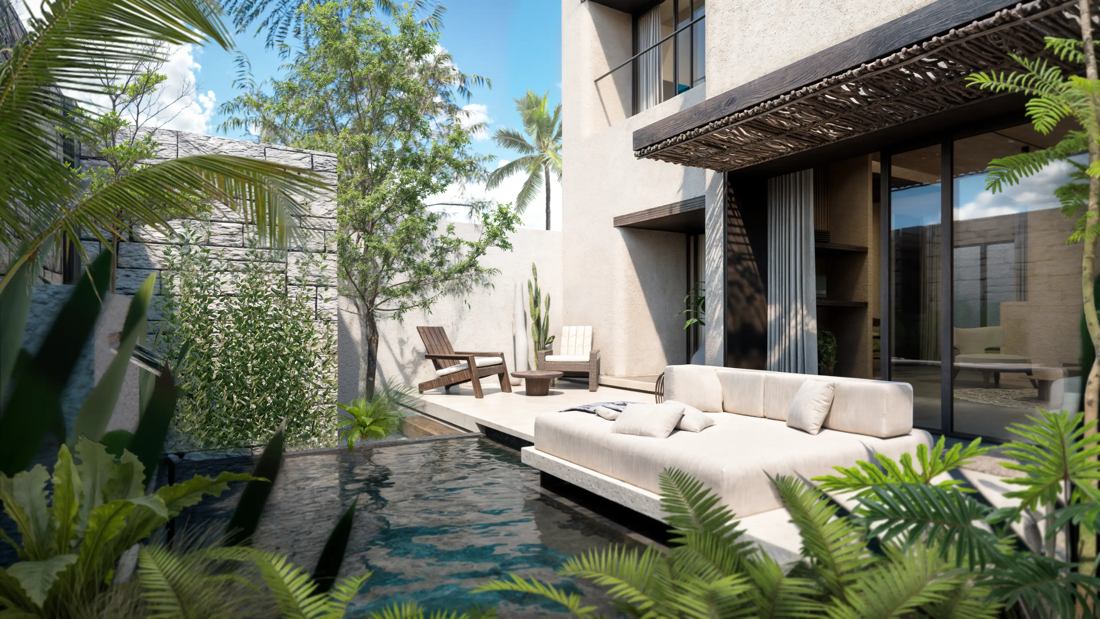 Villa 100m² in Indonesia, Bukit. Priced at 217000$ rent photo-8