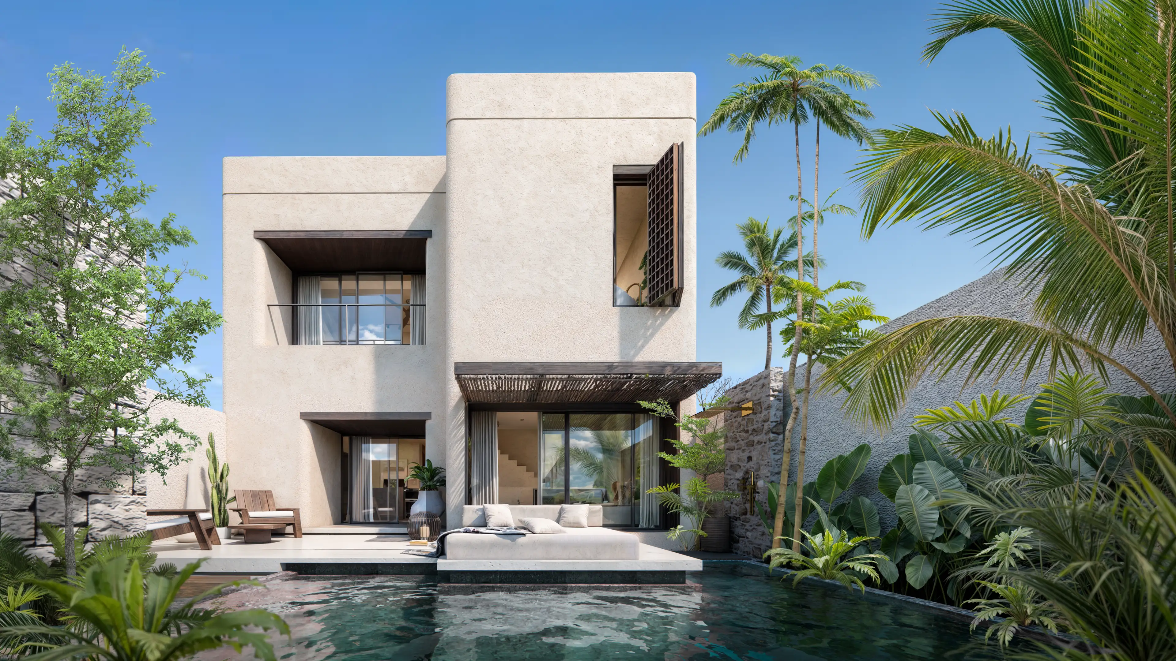 Villa 100m² in Indonesia, Bukit. Priced at 217000$ rent photo-11