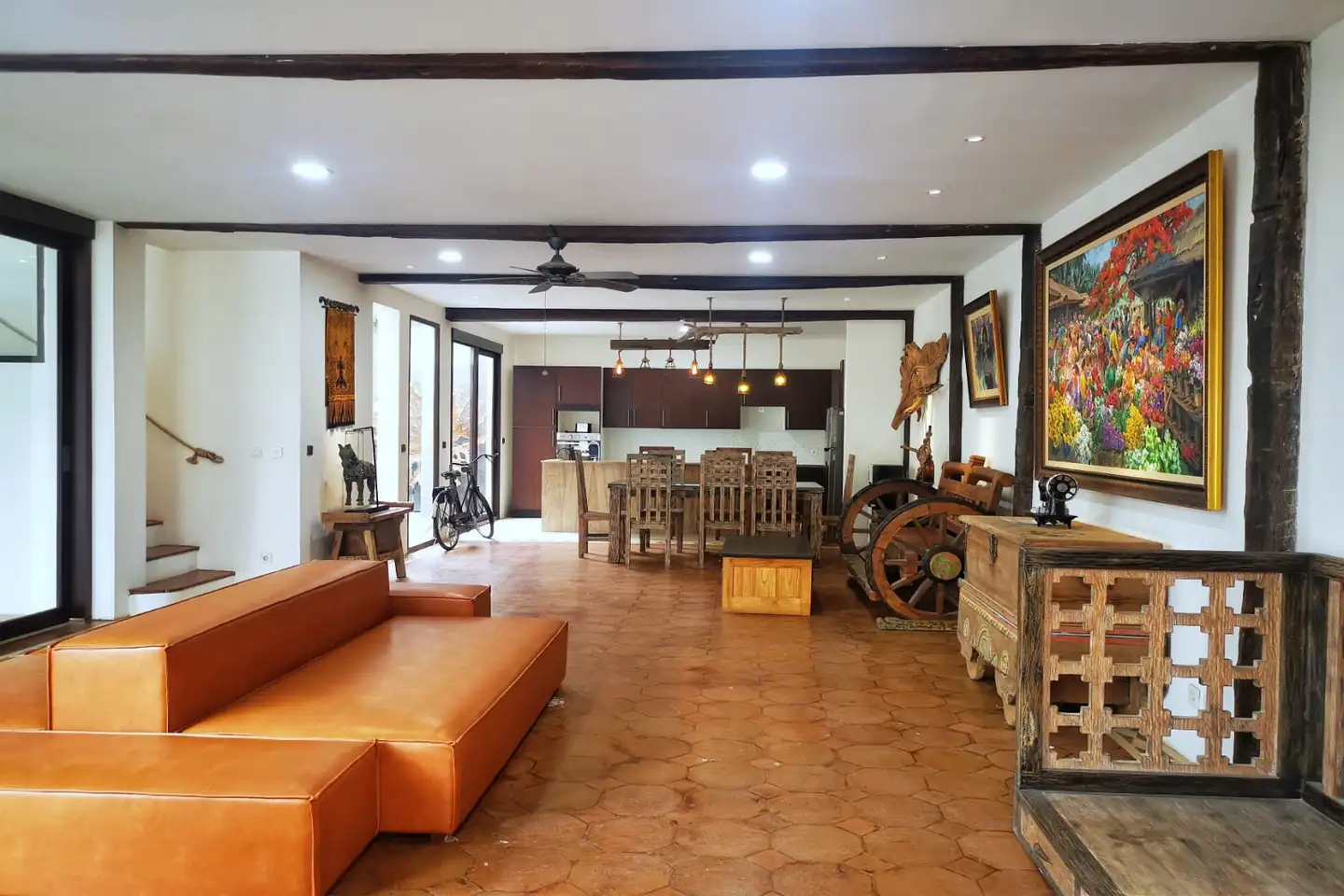 Villa 200m² in Indonesia, Seminyak. Priced at 24591$ rent photo-13