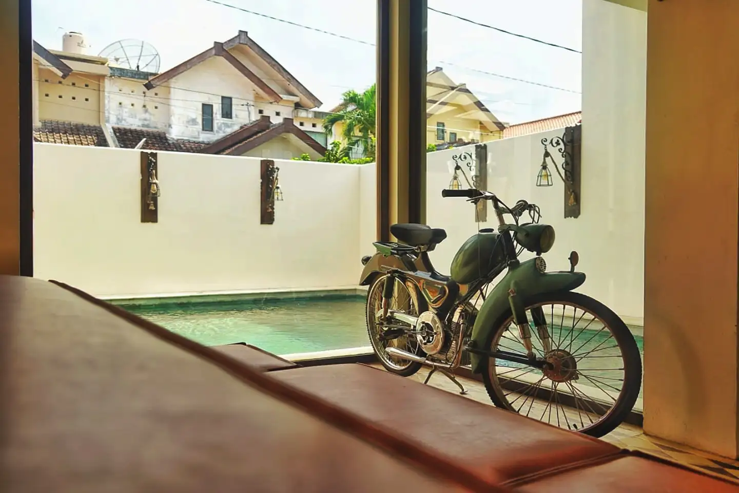 Villa 200m² in Indonesia, Seminyak. Priced at 24591$ rent photo-15