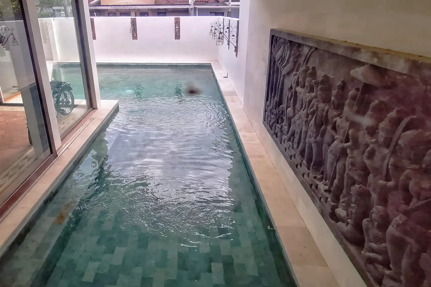 Villa 200m² in Indonesia, Seminyak. Priced at 24591$ rent photo-17