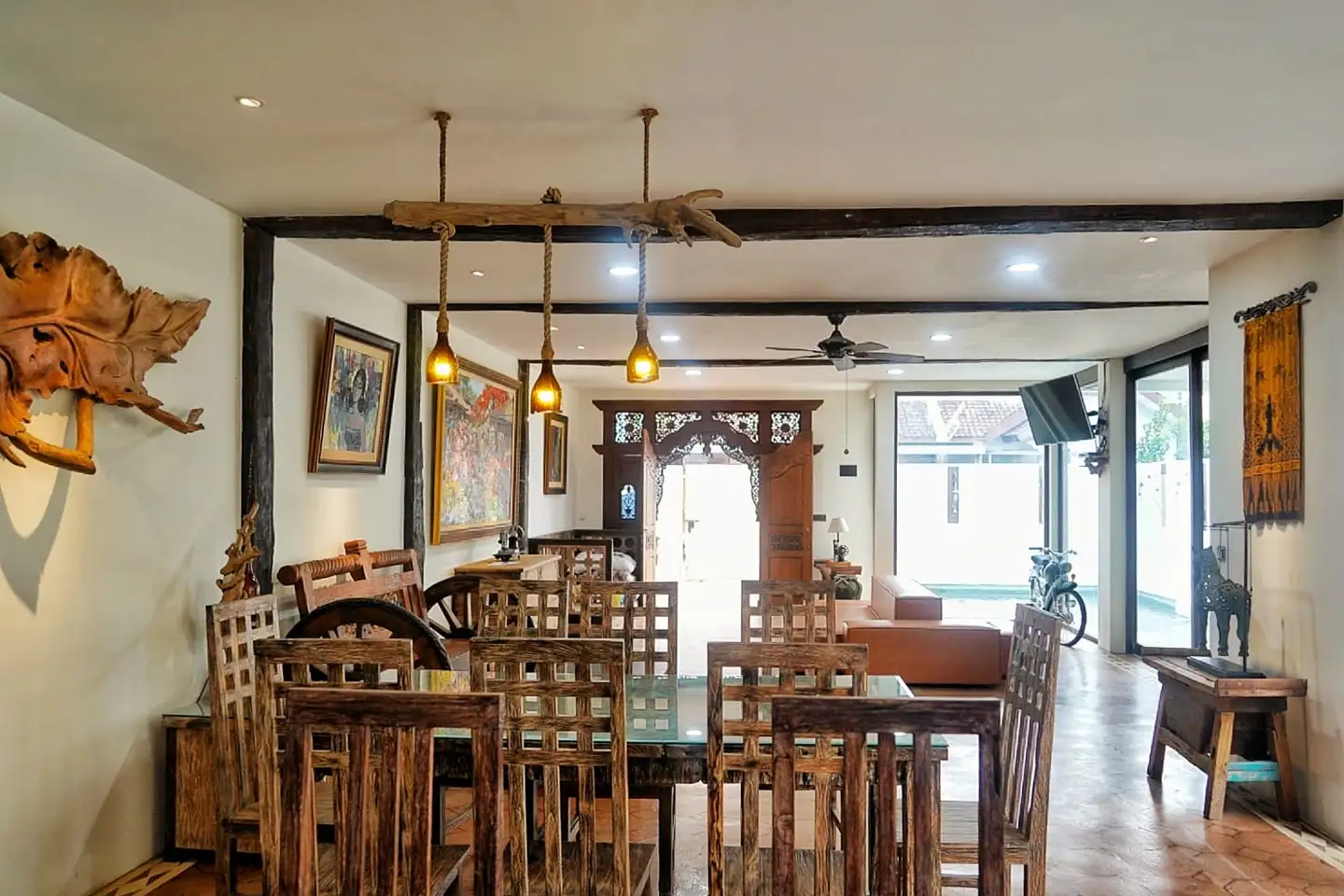 Villa 200m² in Indonesia, Seminyak. Priced at 24591$ rent photo-18