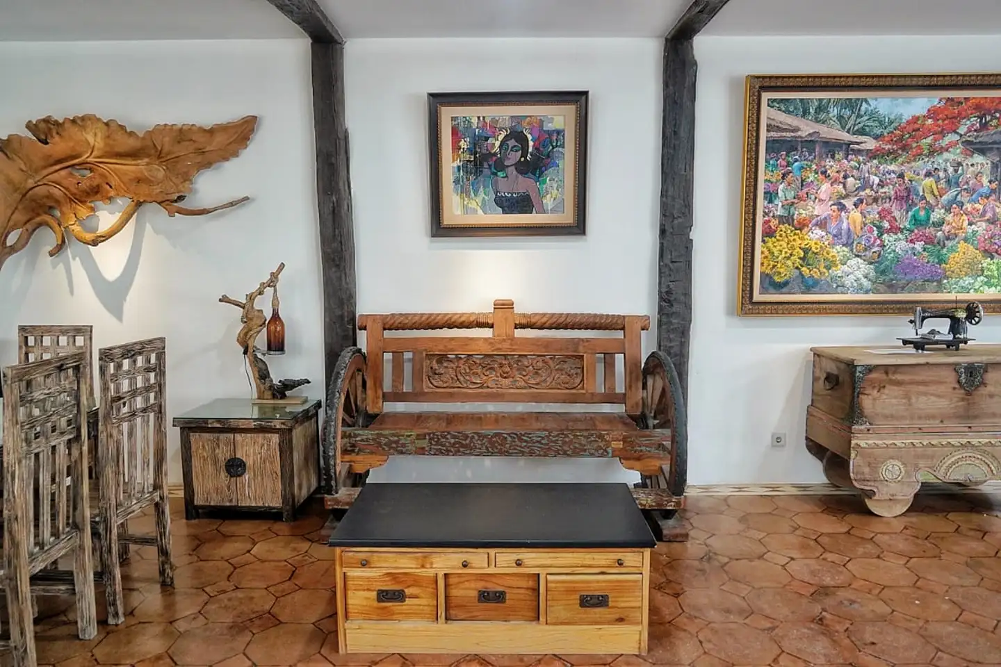 Villa 200m² in Indonesia, Seminyak. Priced at 24591$ rent photo-19
