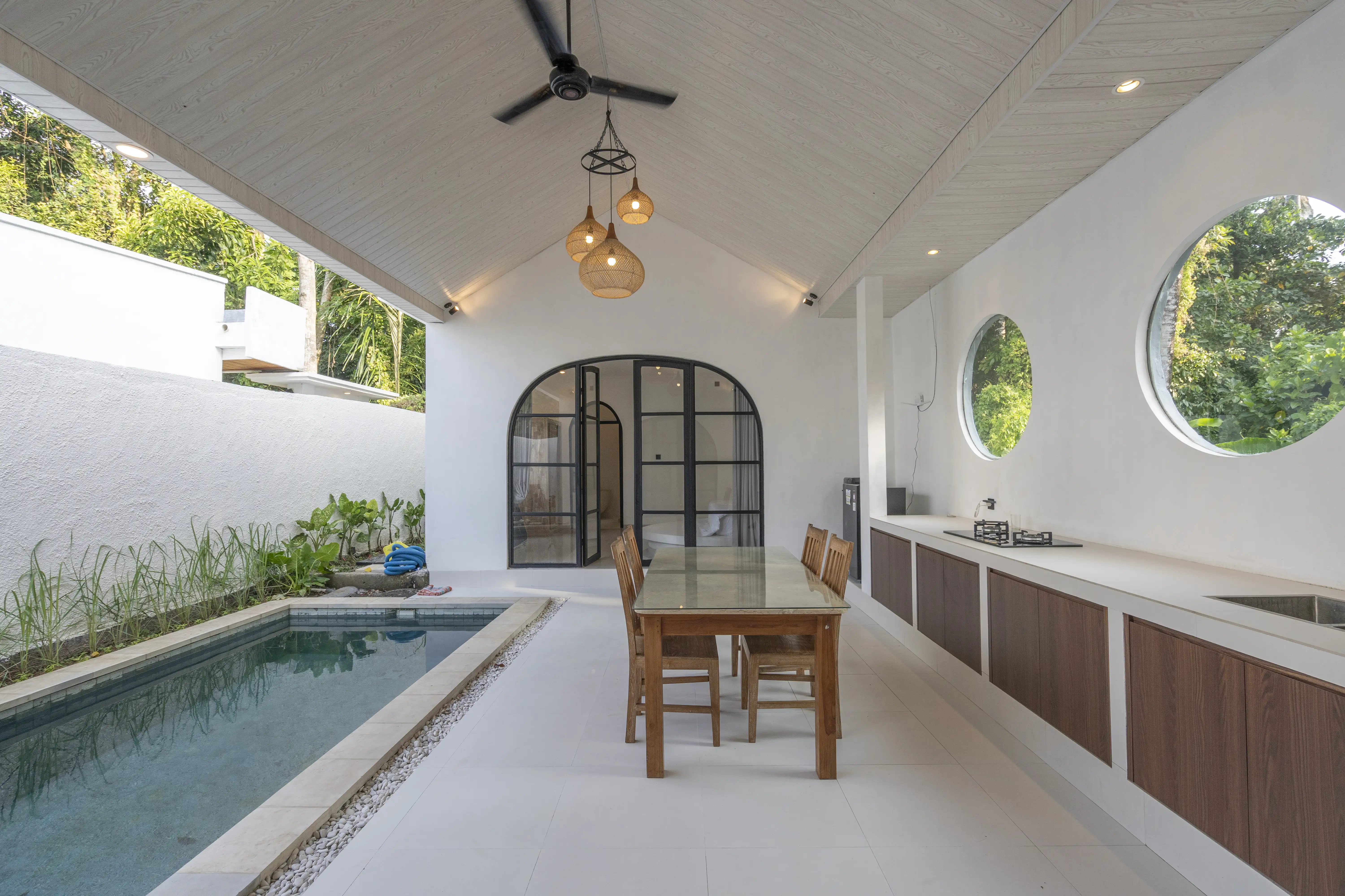 Villa 90m² in Indonesia, Ubud. Priced at 27900$ rent photo-8