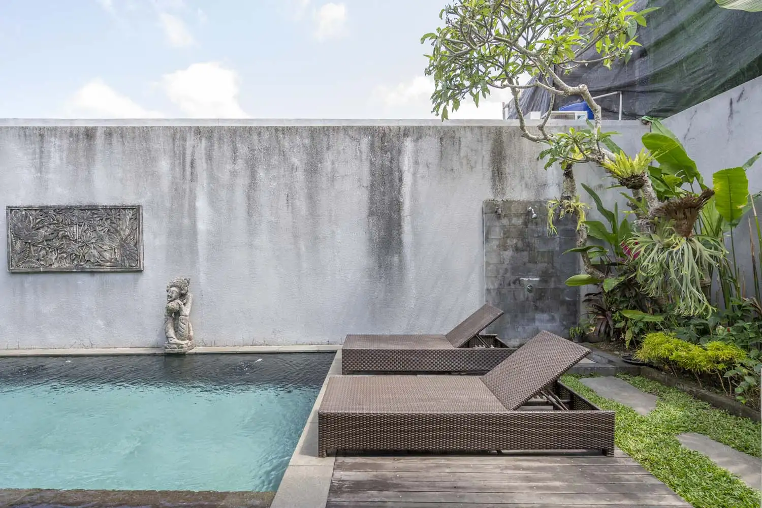 Villa 175m² in Indonesia, Ubud. Priced at 20460$ rent photo-3