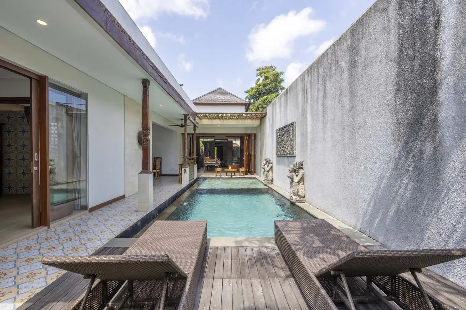 Villa 175m² in Indonesia, Ubud. Priced at 20460$ rent photo-16