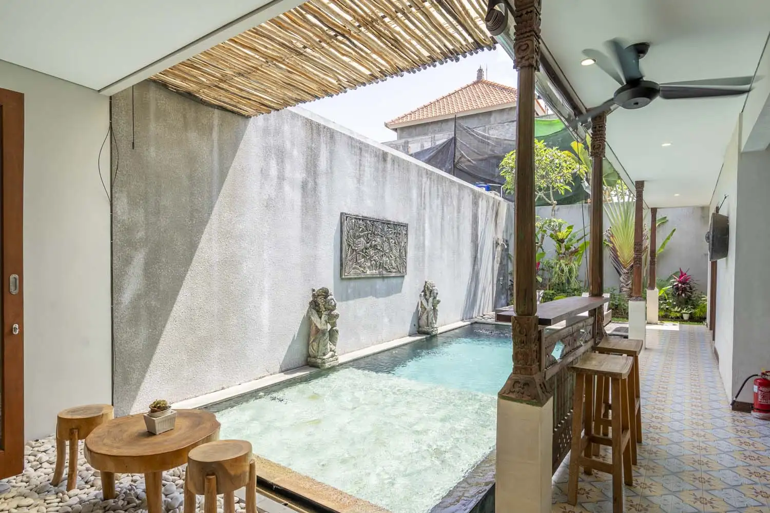 Villa 175m² in Indonesia, Ubud. Priced at 20460$ rent photo-20
