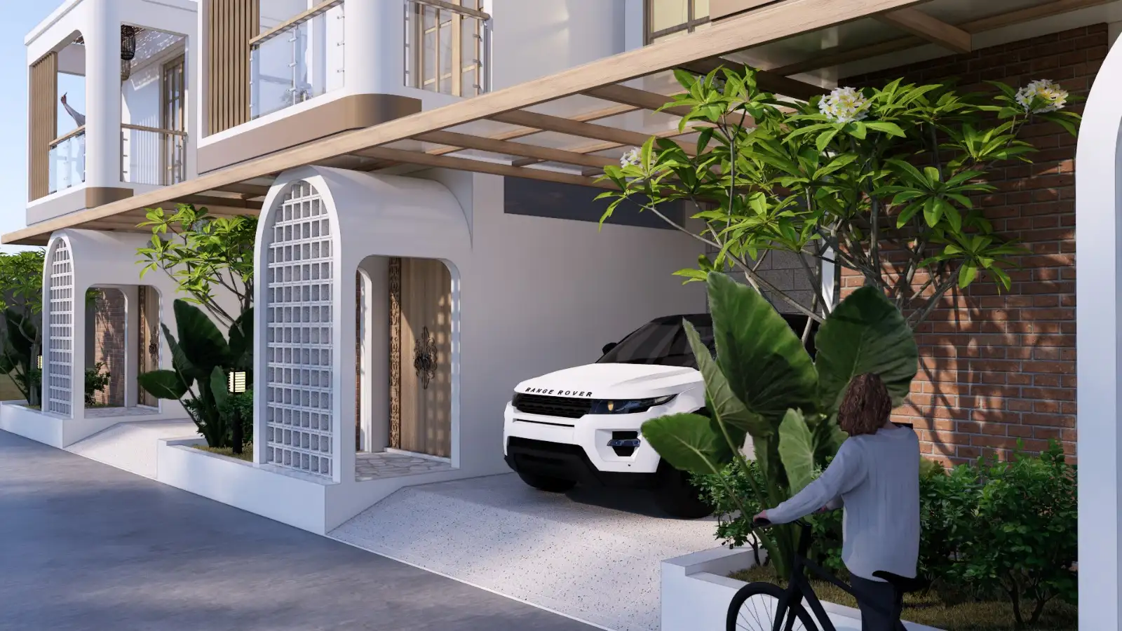 Villa 214m² in Indonesia, Canggu. Priced at 324616$ rent photo-2