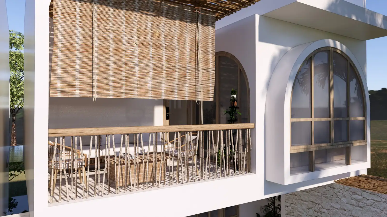 Villa 214m² in Indonesia, Canggu. Priced at 324616$ rent photo-4