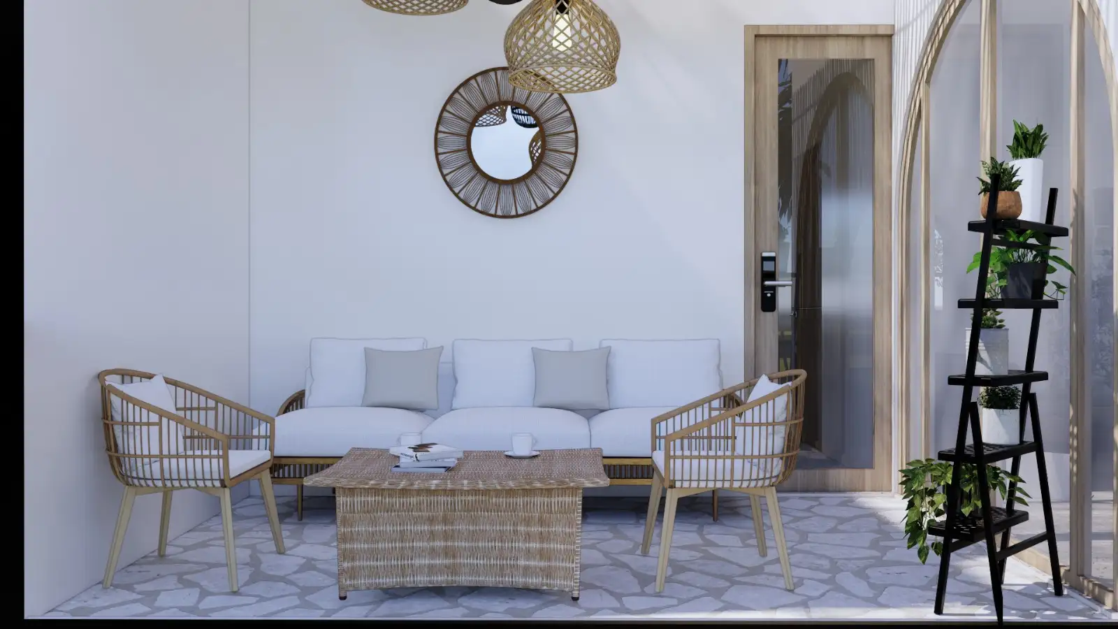 Villa 214m² in Indonesia, Canggu. Priced at 324616$ rent photo-7