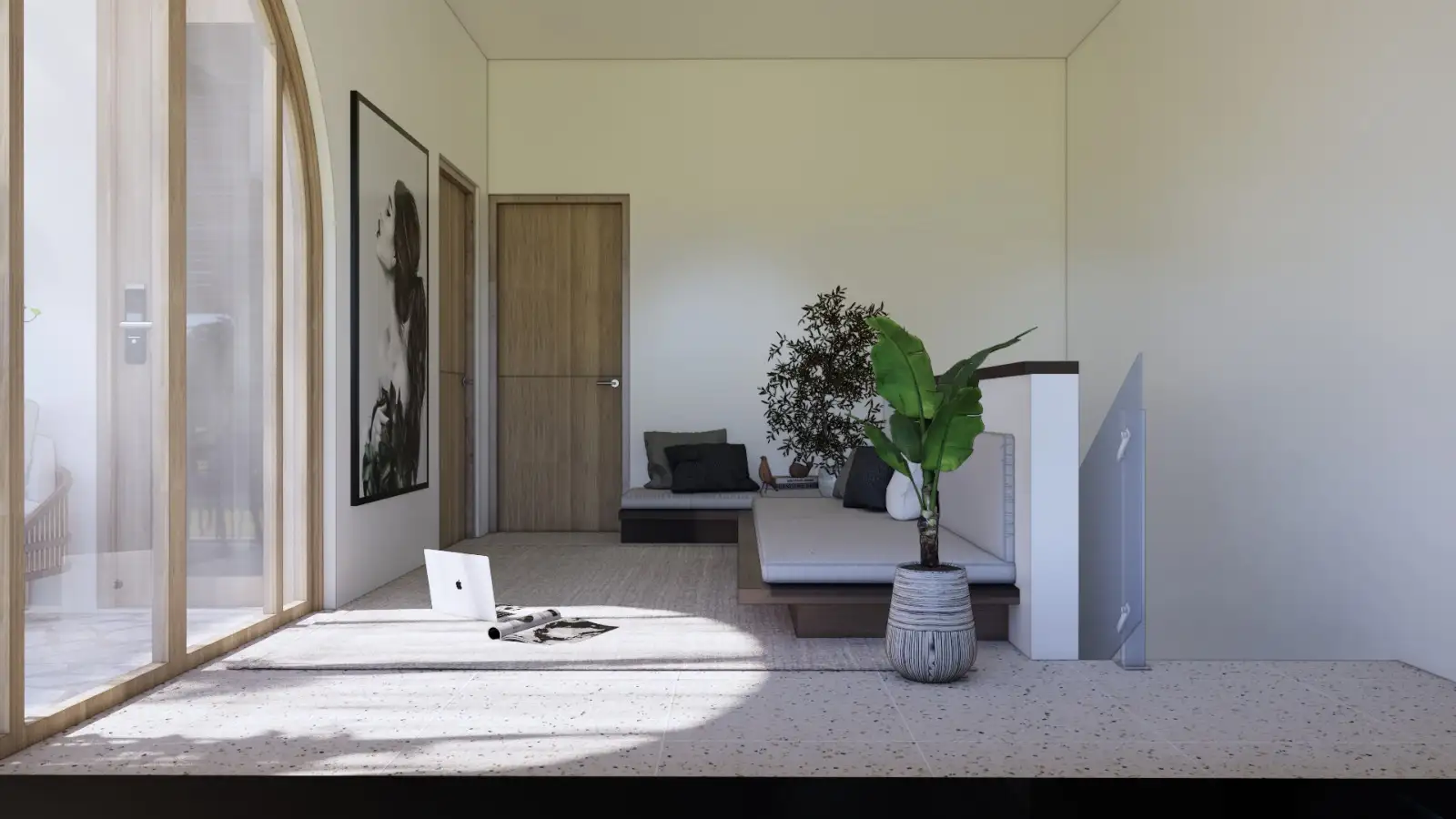Villa 214m² in Indonesia, Canggu. Priced at 324616$ rent photo-12