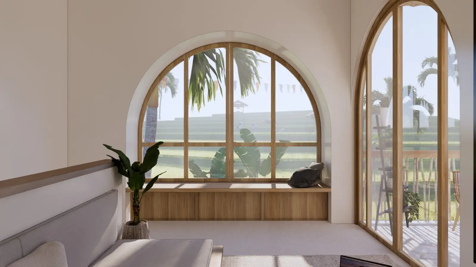 Villa 214m² in Indonesia, Canggu. Priced at 324616$ rent photo-13