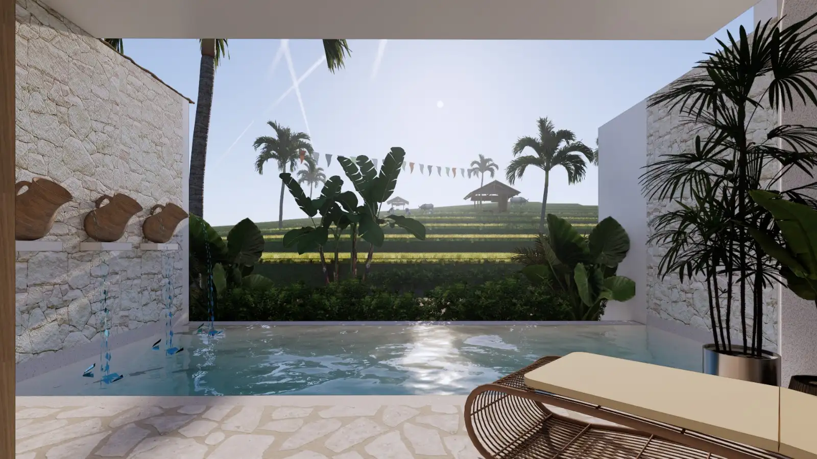 Villa 214m² in Indonesia, Canggu. Priced at 324616$ rent photo-20