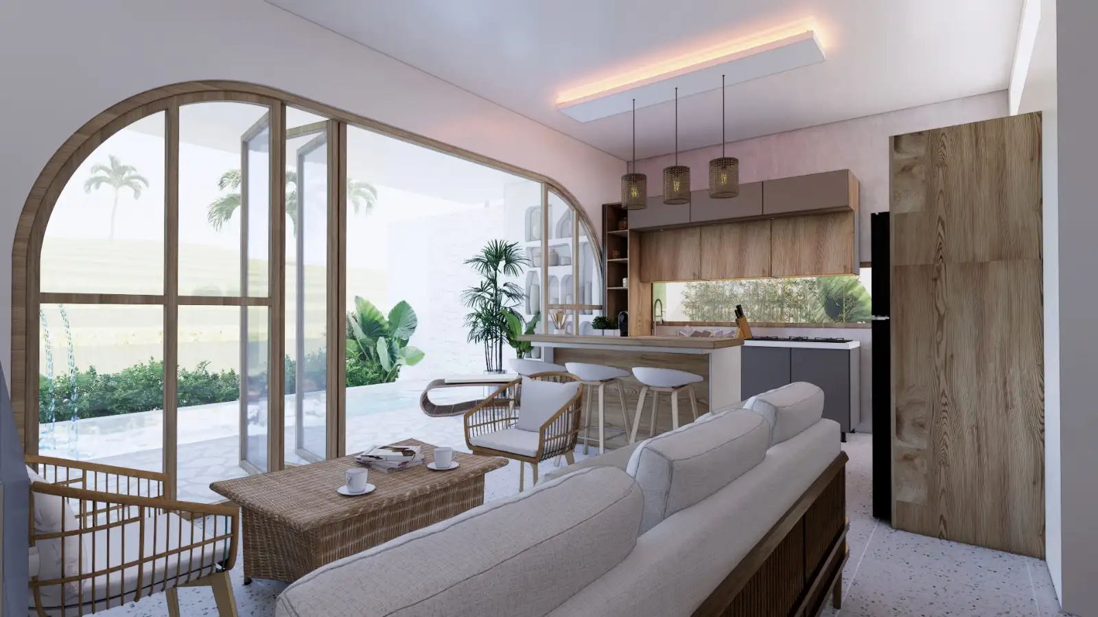 Villa 214m² in Indonesia, Canggu. Priced at 324616$ rent photo-25