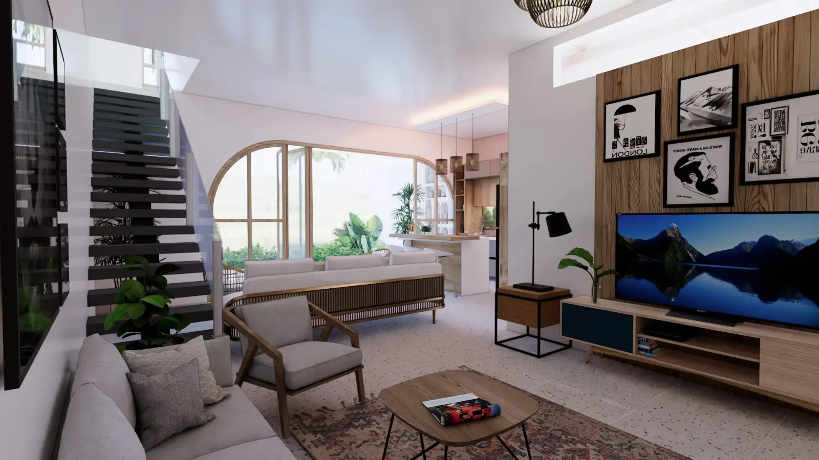 Villa 214m² in Indonesia, Canggu. Priced at 324616$ rent photo-26