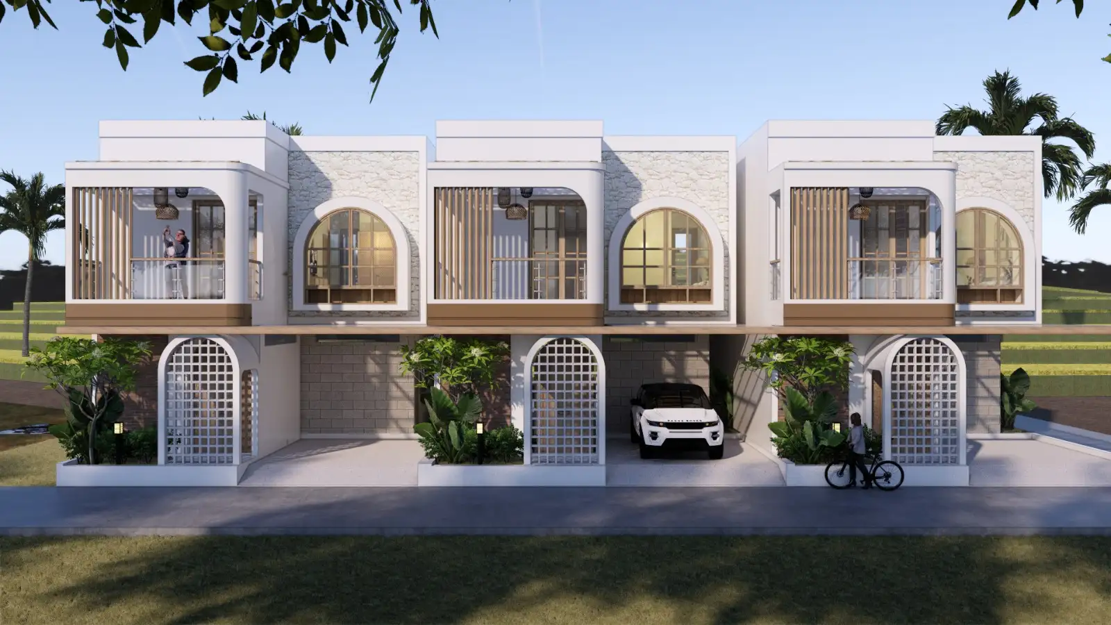 Villa 214m² in Indonesia, Canggu. Priced at 270000$ rent photo-1