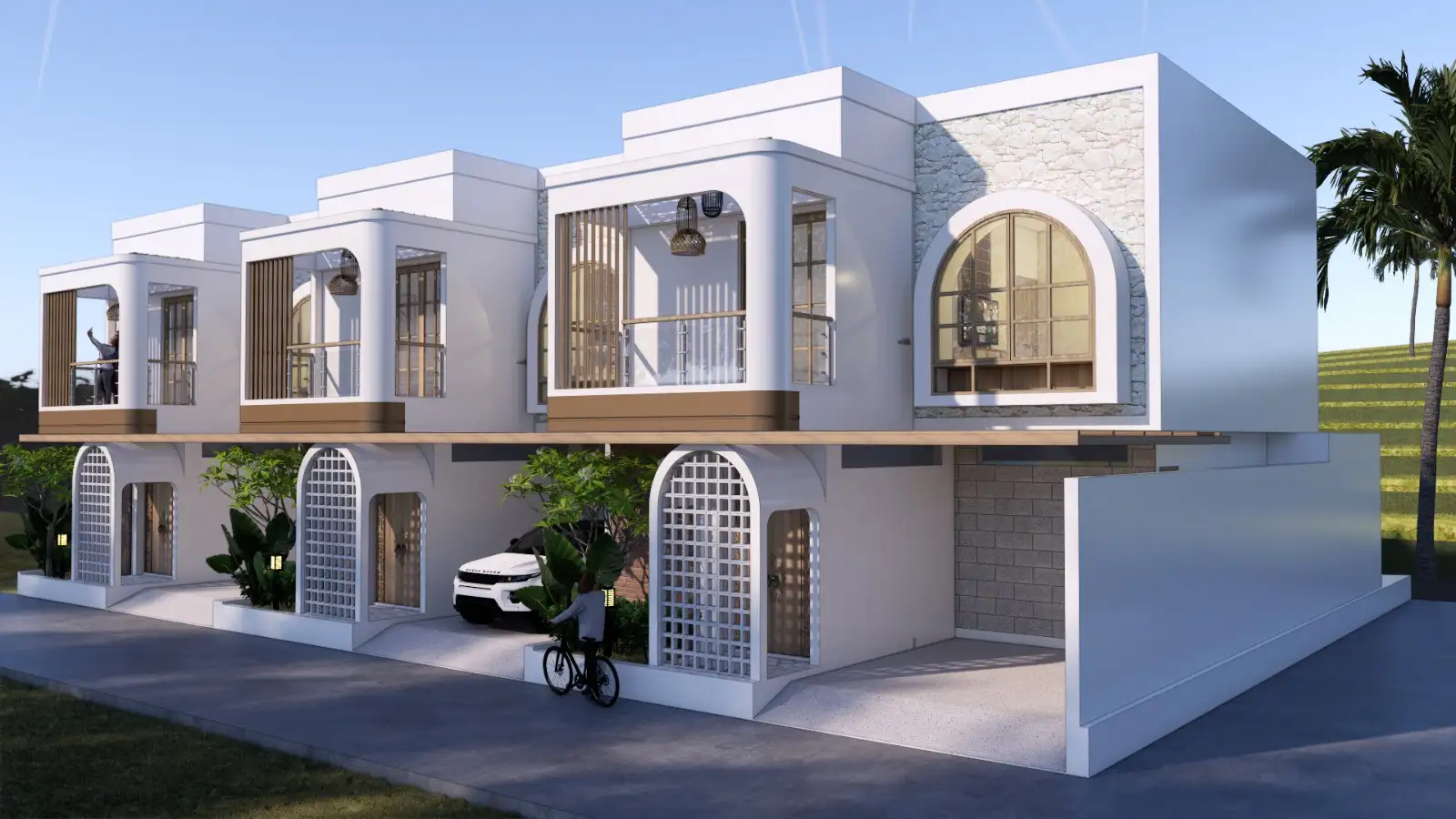 Villa 214m² in Indonesia, Canggu. Priced at 270000$ rent photo-2