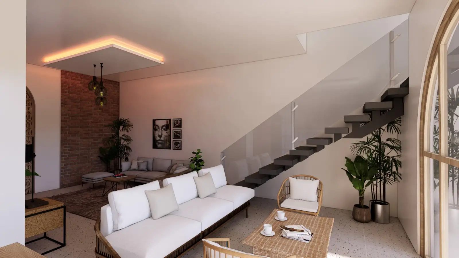 Villa 214m² in Indonesia, Canggu. Priced at 270000$ rent photo-16