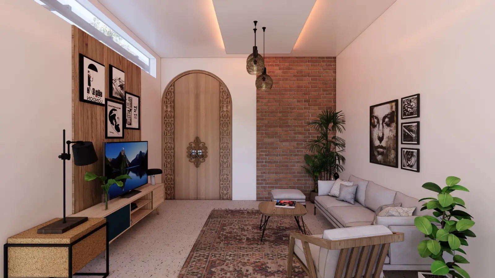 Villa 214m² in Indonesia, Canggu. Priced at 270000$ rent photo-17