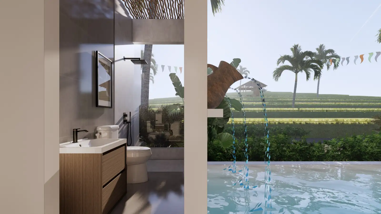Villa 214m² in Indonesia, Canggu. Priced at 270000$ rent photo-18