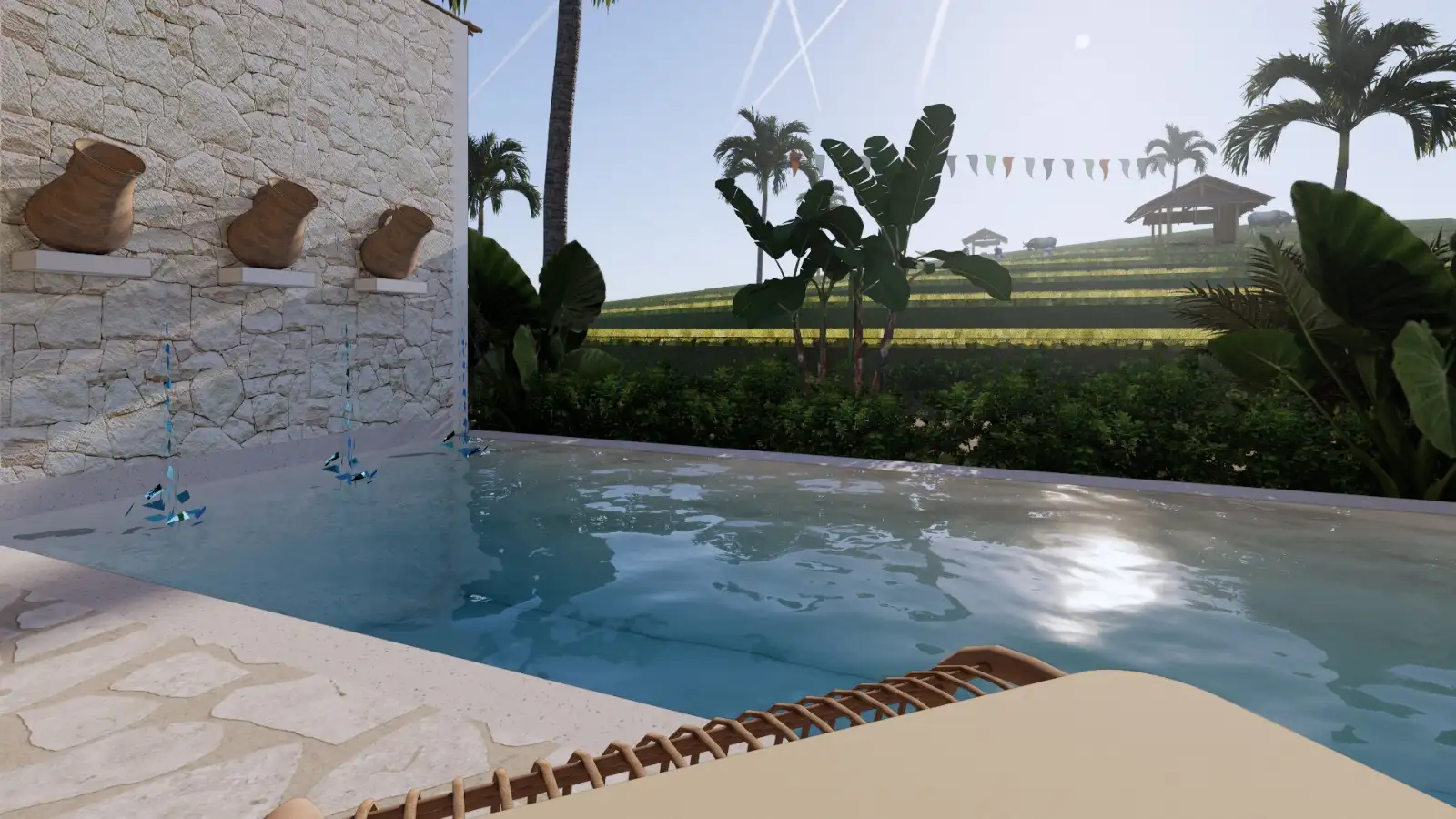 Villa 214m² in Indonesia, Canggu. Priced at 270000$ rent photo-19