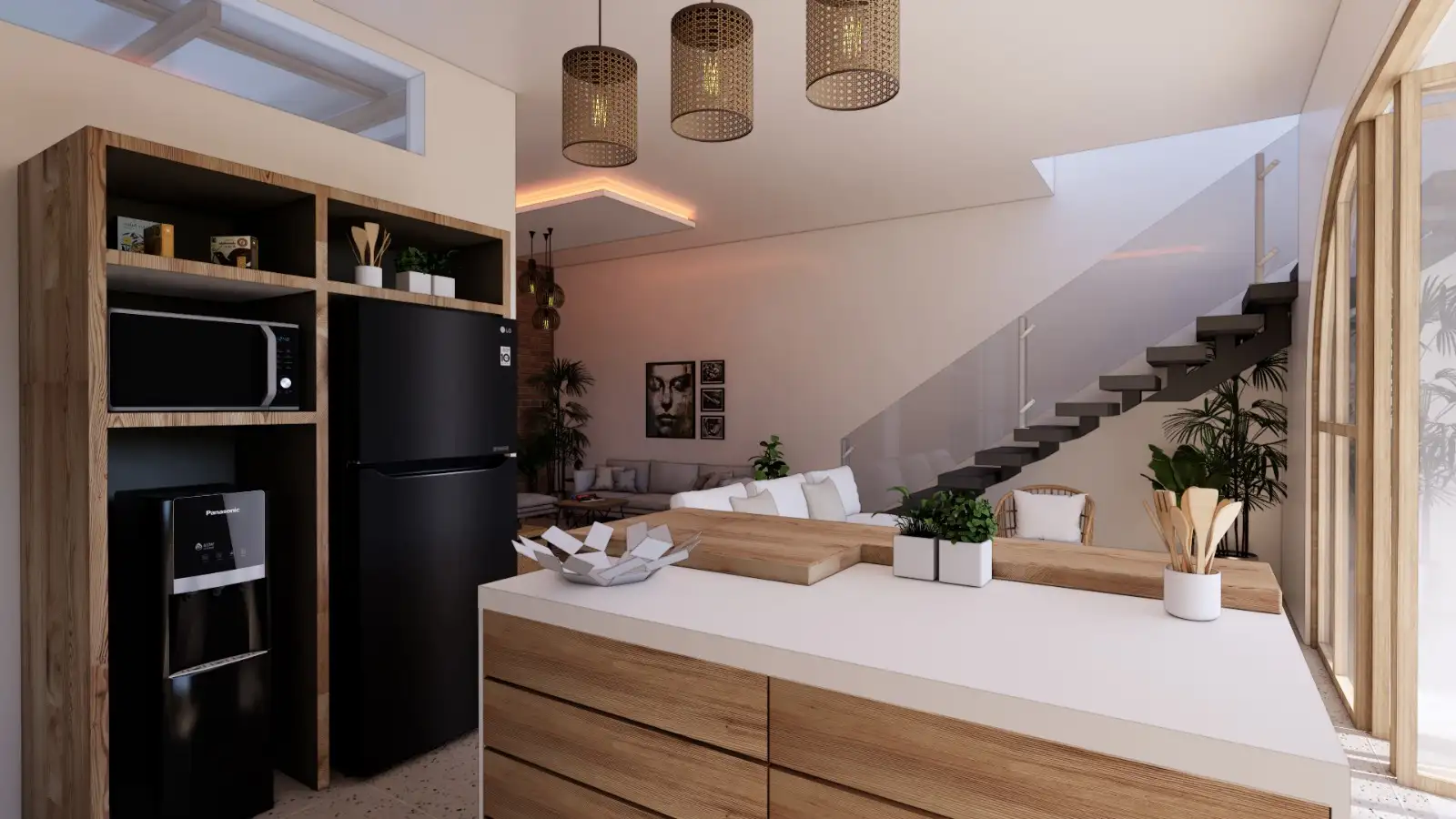 Villa 214m² in Indonesia, Canggu. Priced at 270000$ rent photo-23