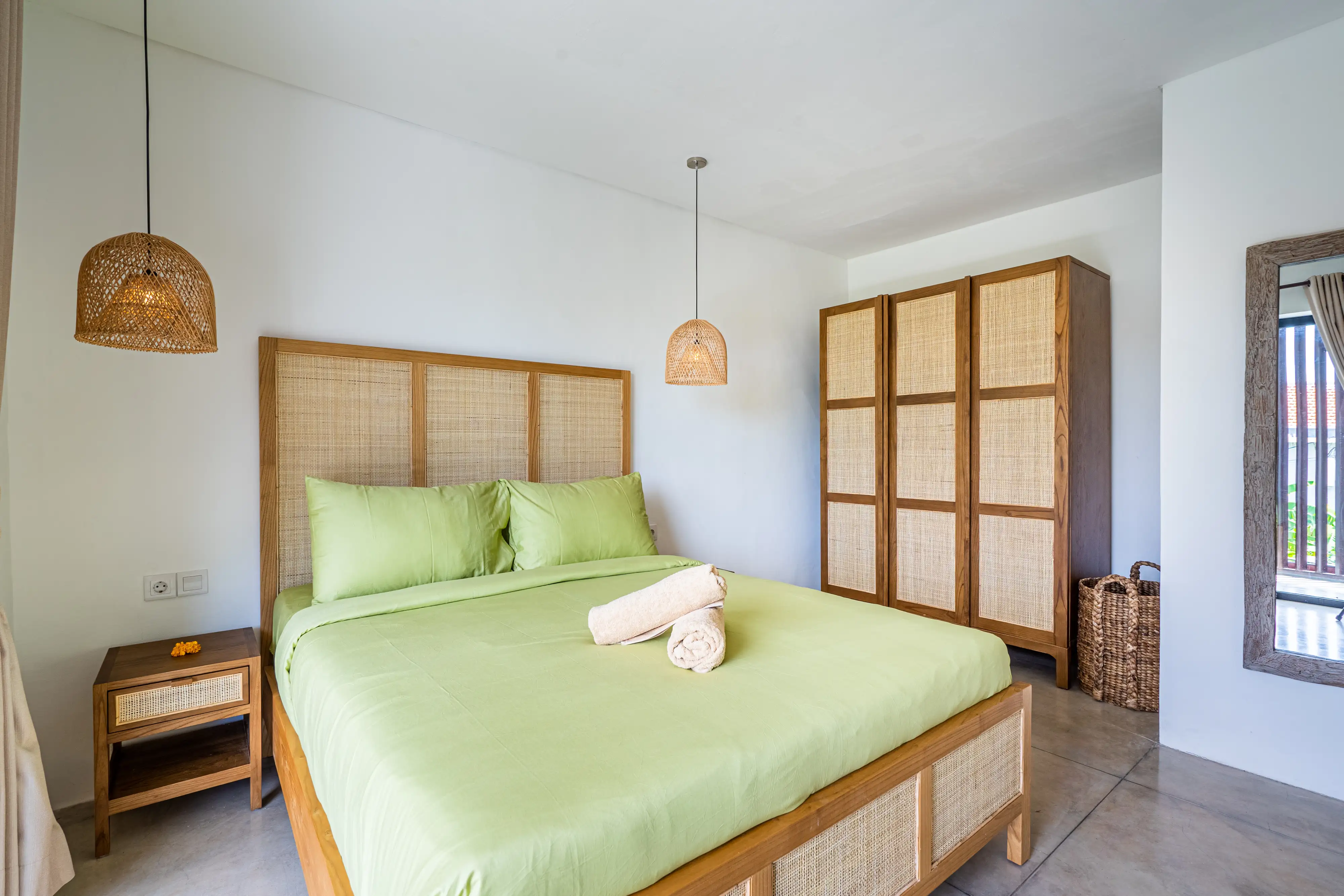 Villa 213m² in Indonesia, Canggu. Priced at 195000$ rent photo-24