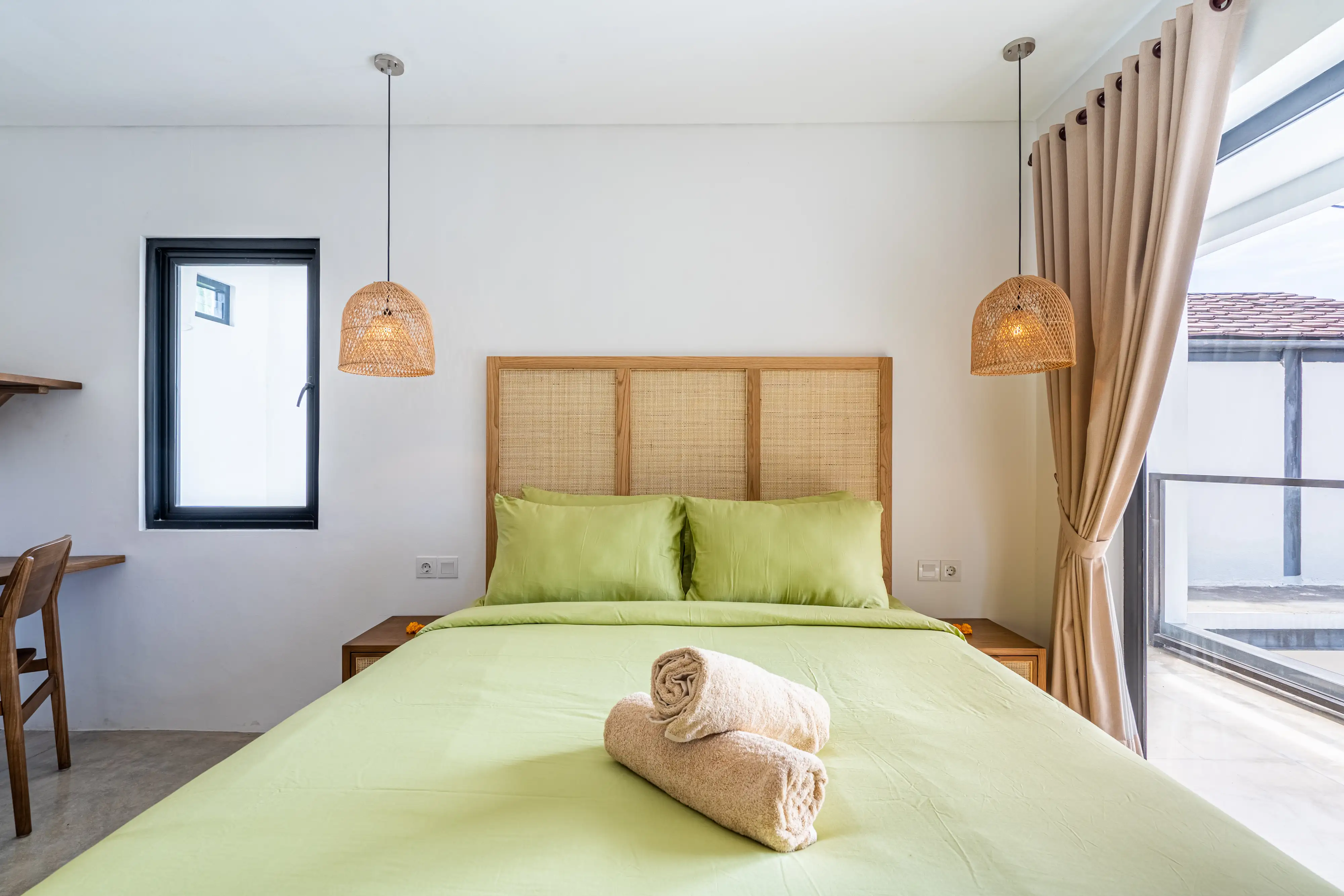 Villa 213m² in Indonesia, Canggu. Priced at 195000$ rent photo-35