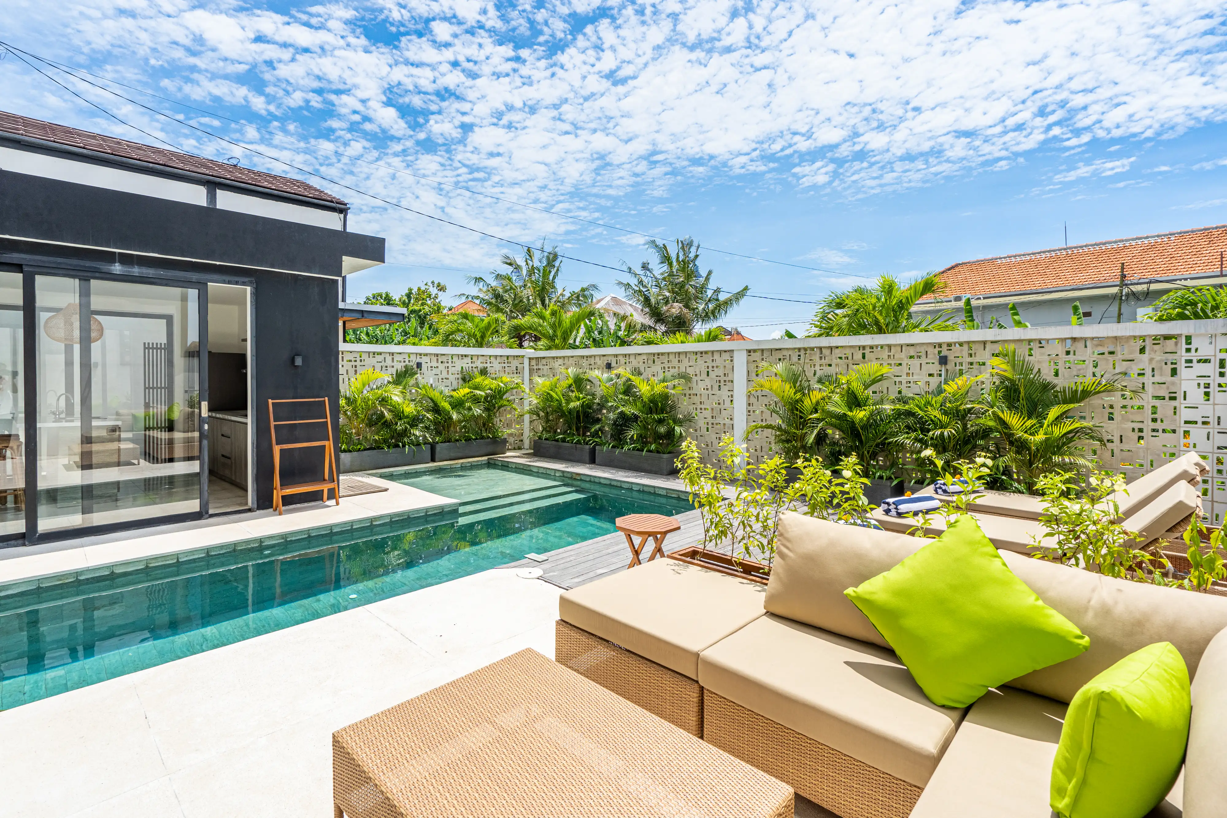 Villa 213m² in Indonesia, Canggu. Priced at 195000$ rent photo-40