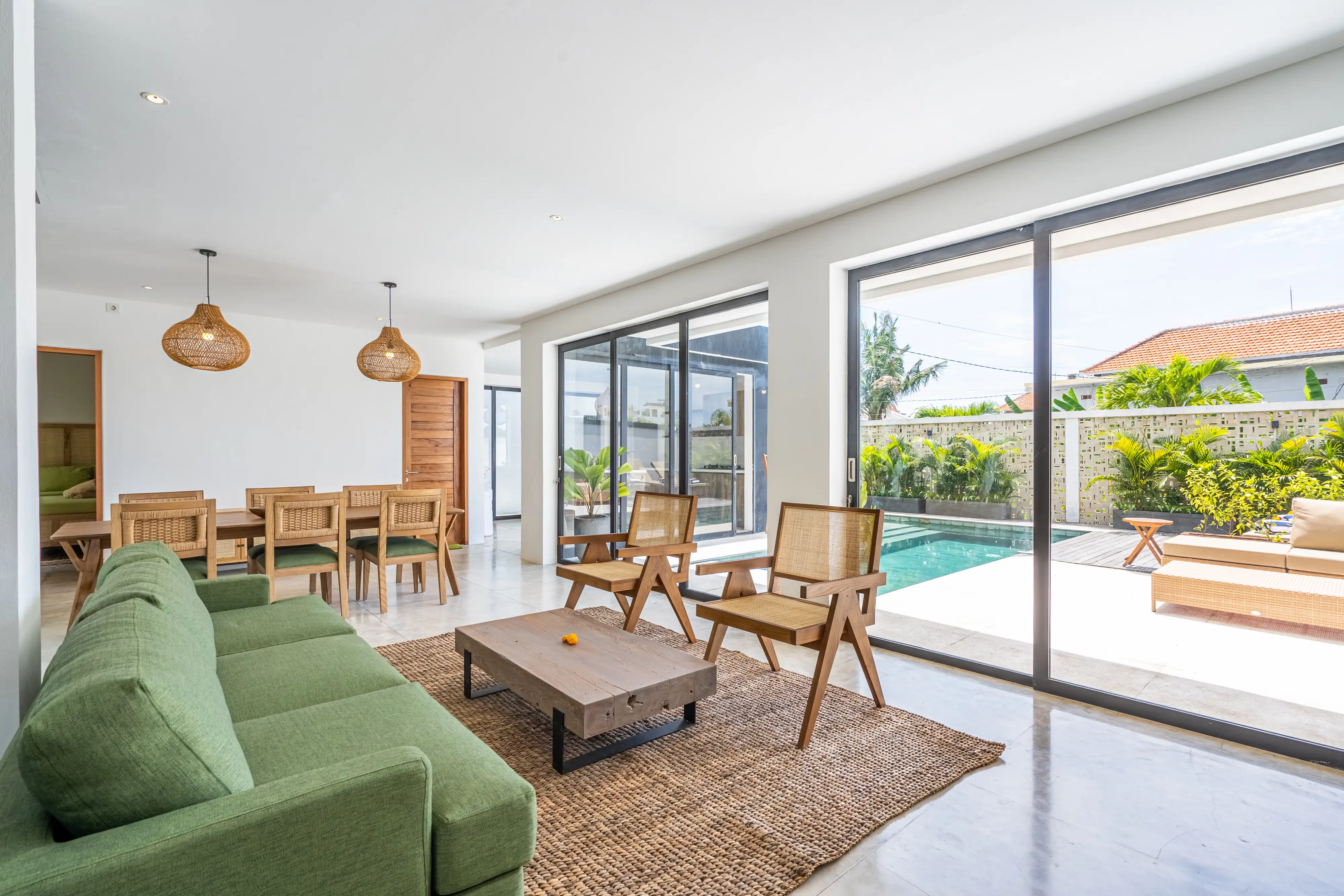 Villa 213m² in Indonesia, Canggu. Priced at 195000$ rent photo-43