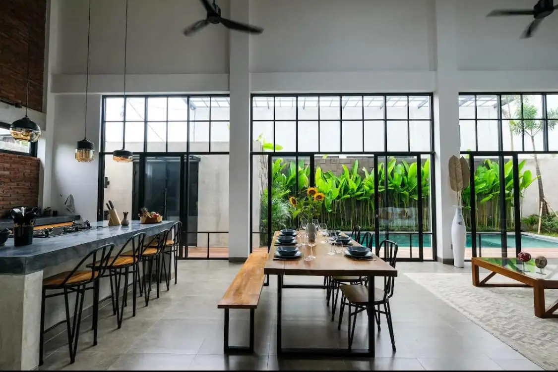 Villa 300m² in Indonesia, Canggu. Priced at 54511$ rent photo-5
