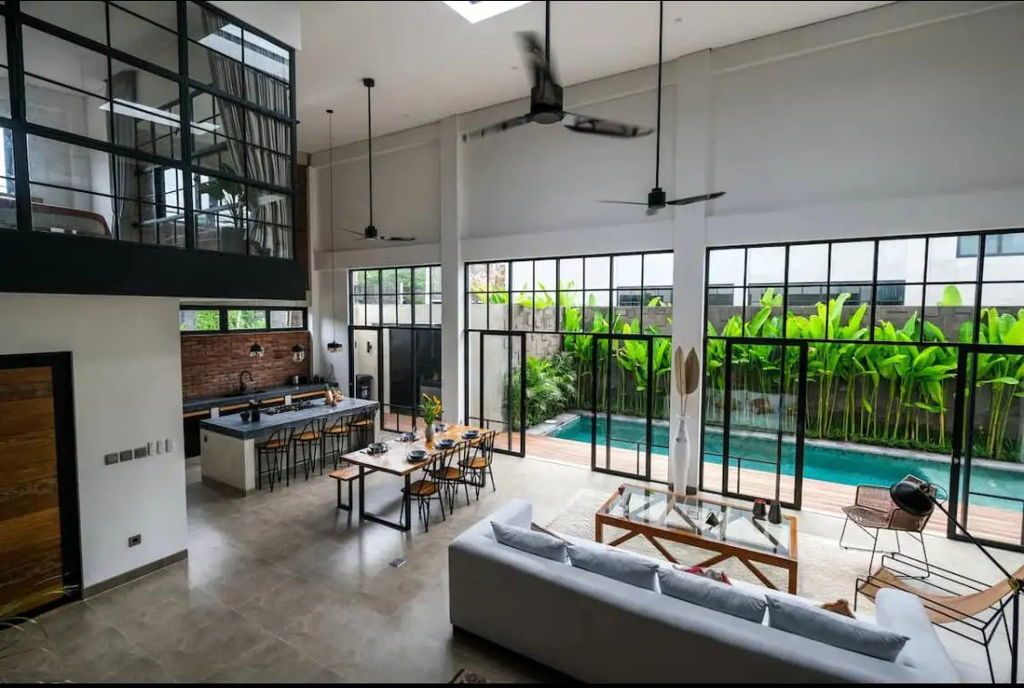 Villa 300m² in Indonesia, Canggu. Priced at 54511$ rent photo-6