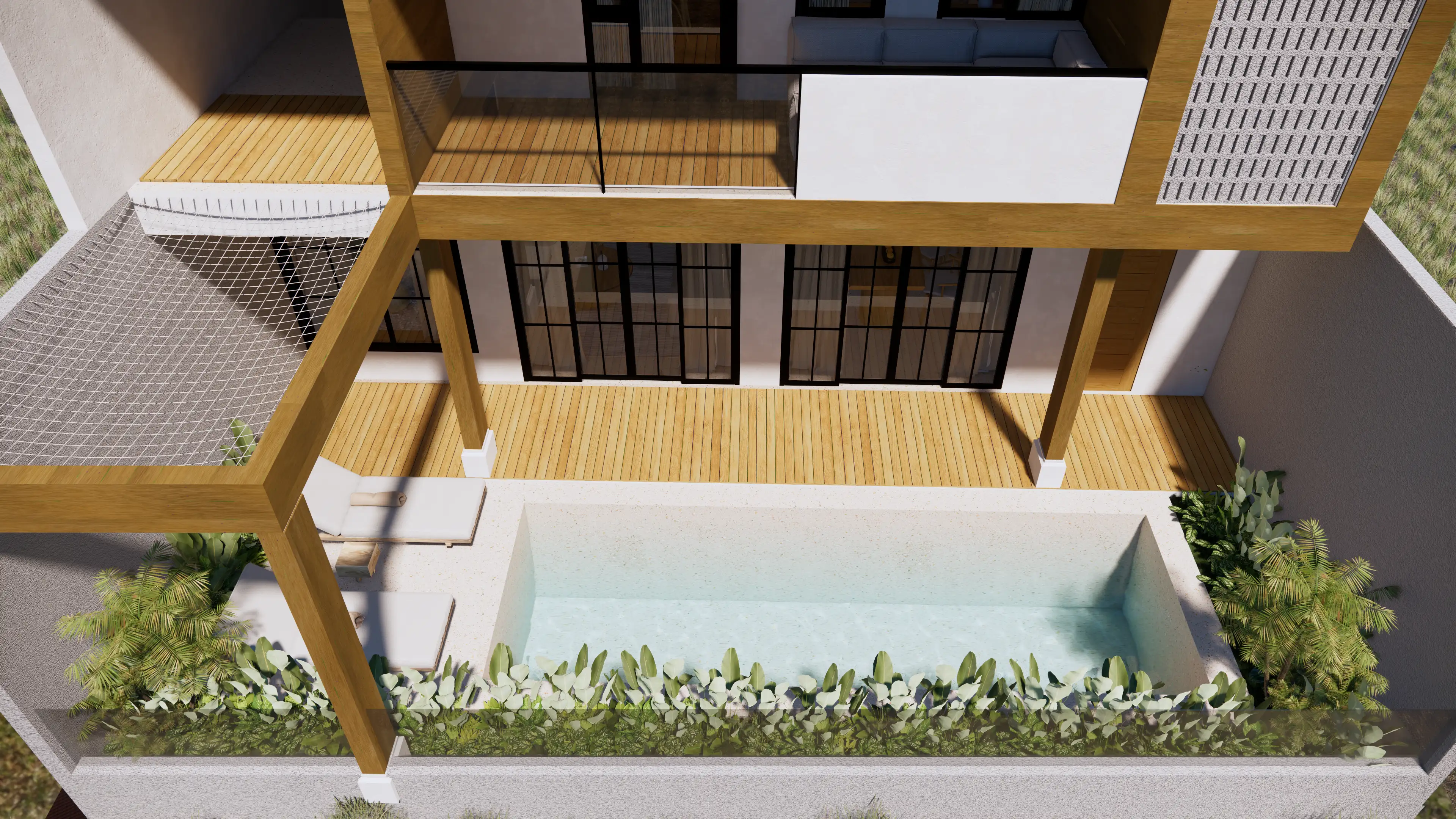 Villa 225m² in Indonesia, Ubud. Priced at 290000$ rent photo-4