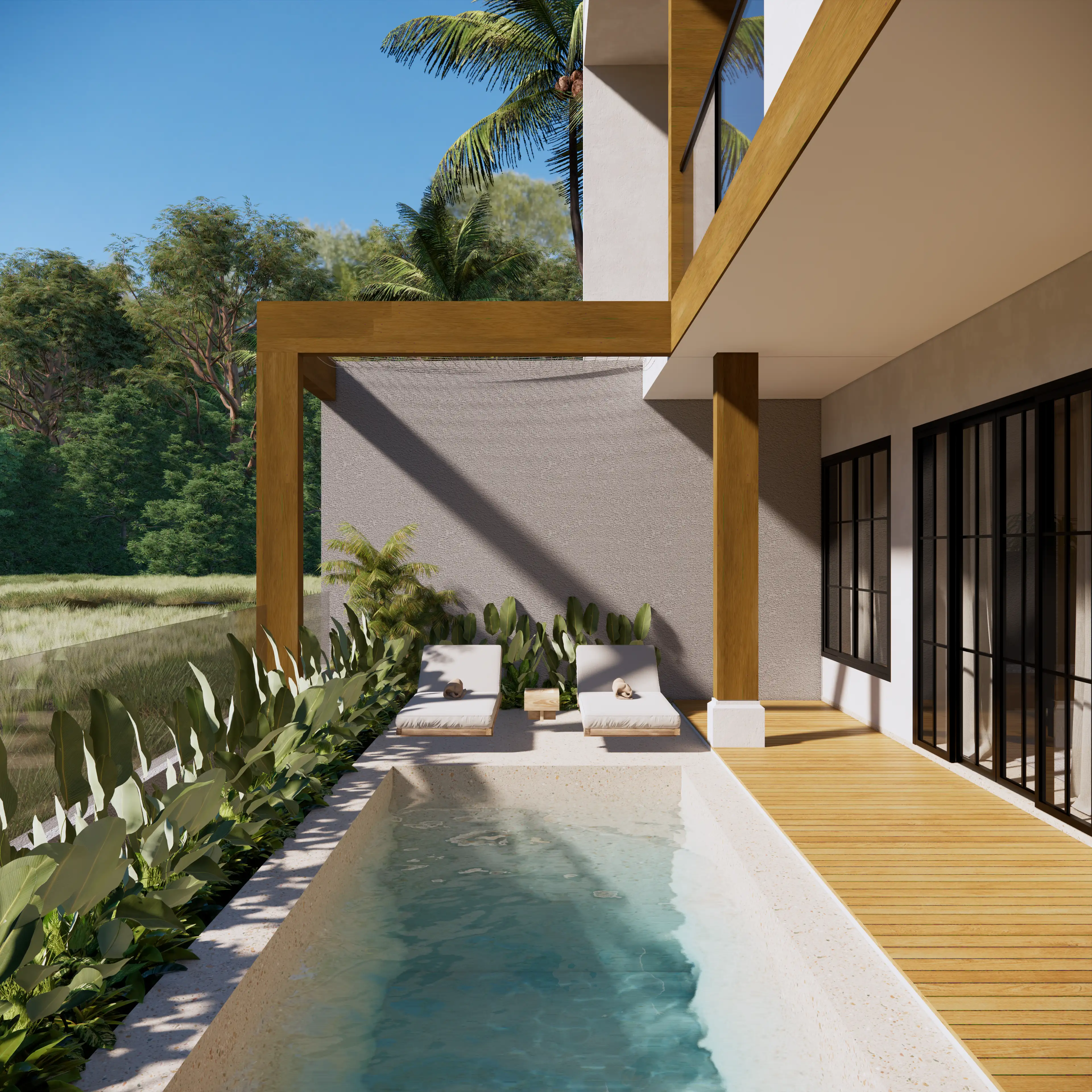 Villa 225m² in Indonesia, Ubud. Priced at 290000$ rent photo-6